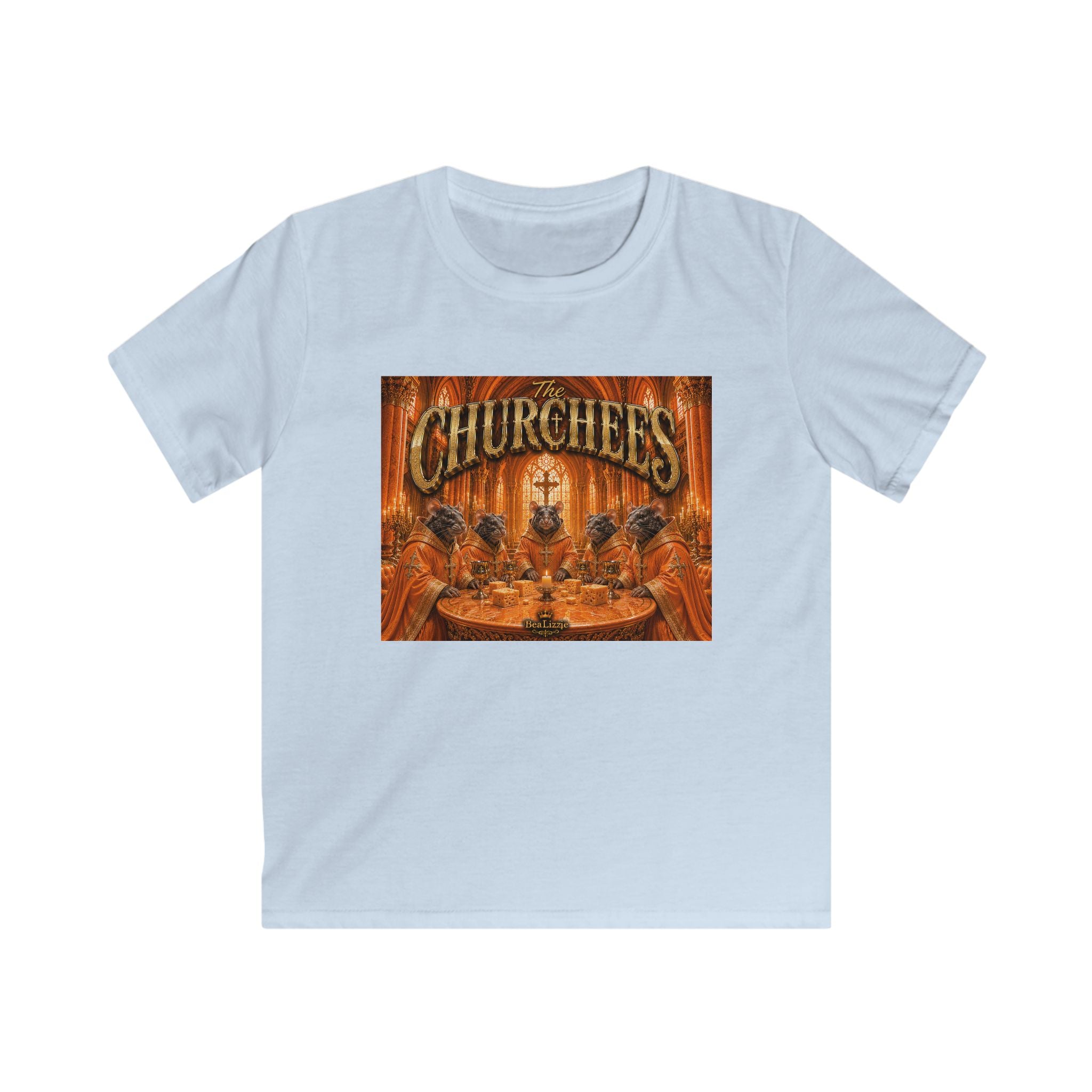 Kids Softstyle Tee
