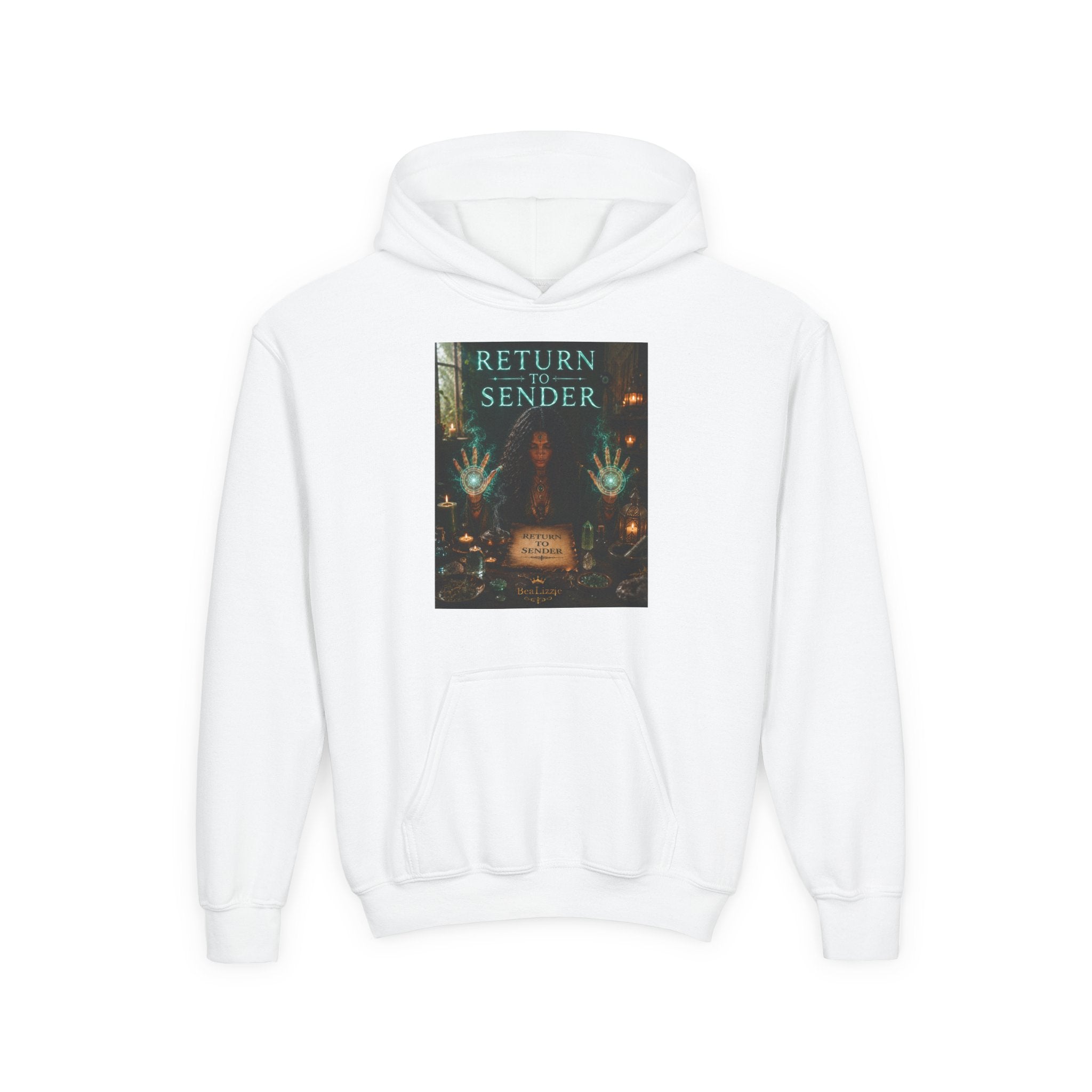 Return Sender Hoodie