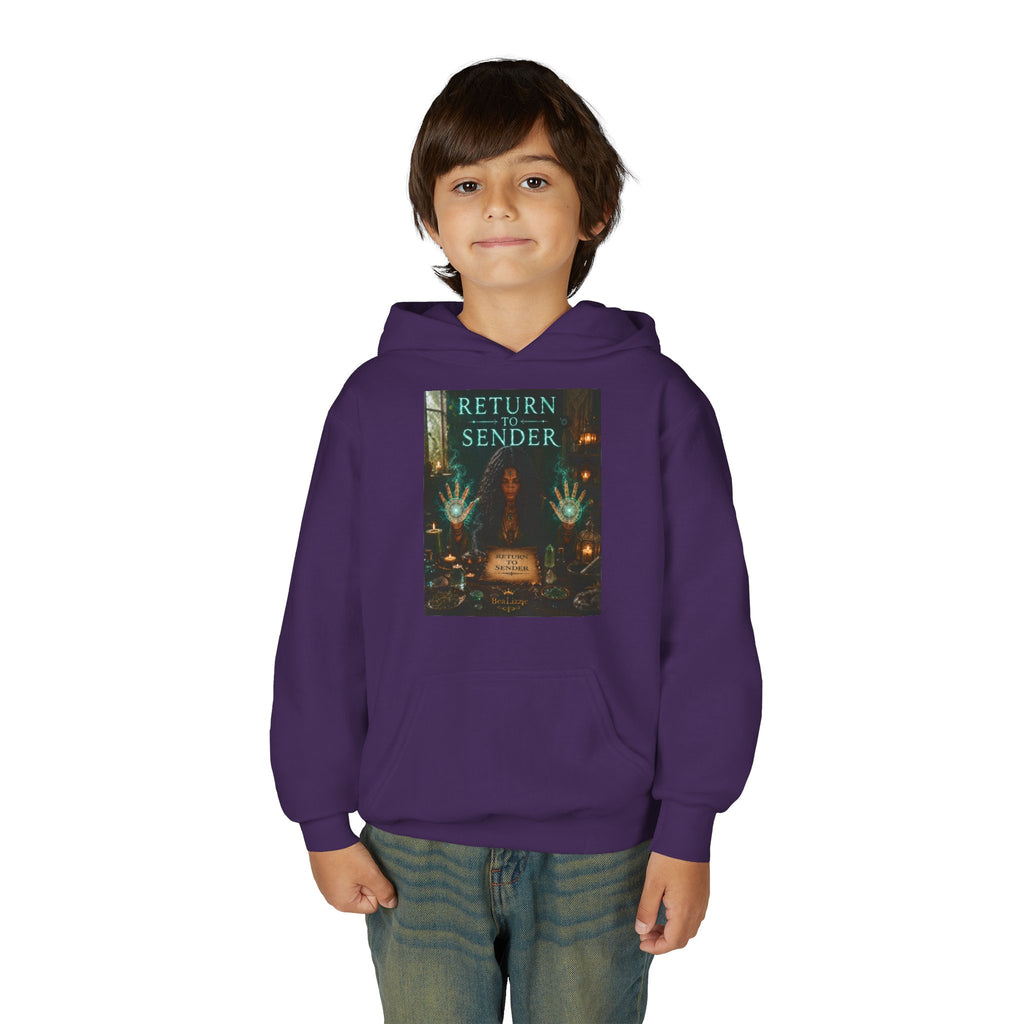 Return Sender Hoodie