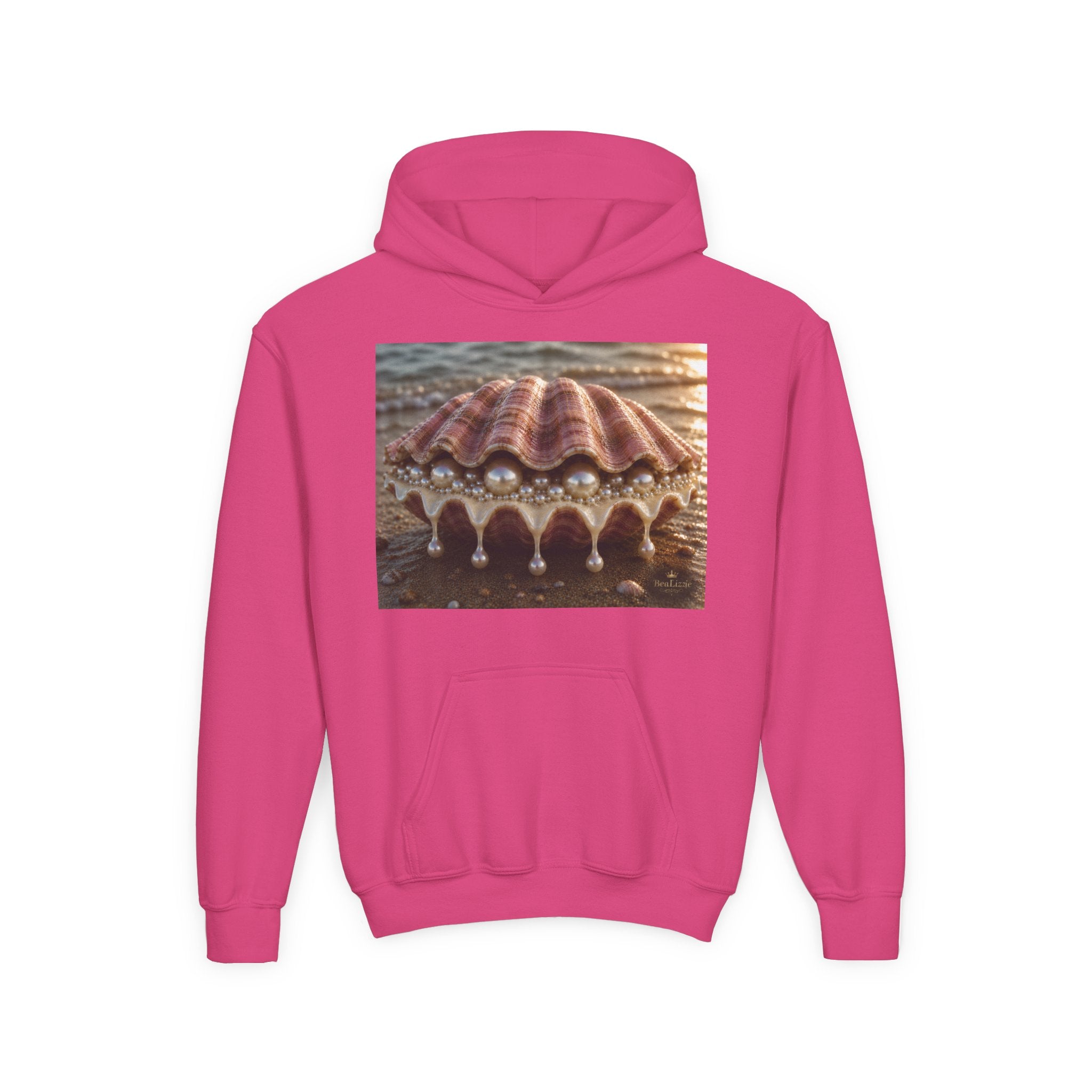Youth Hoodie — Vibe Sweatshirt