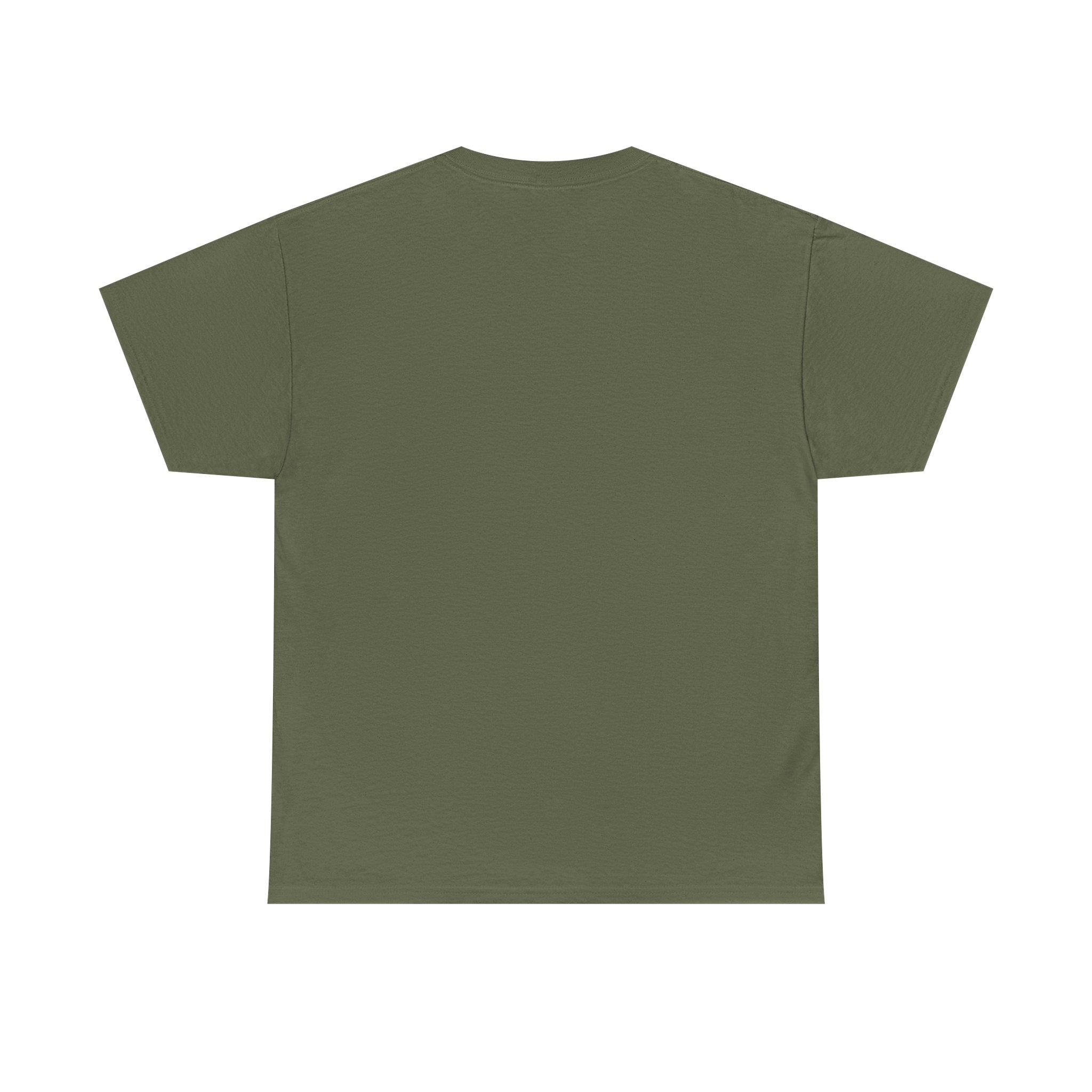 T‑Shirt — "Allergic to Negative Energies" Spiritual Graphic Tee