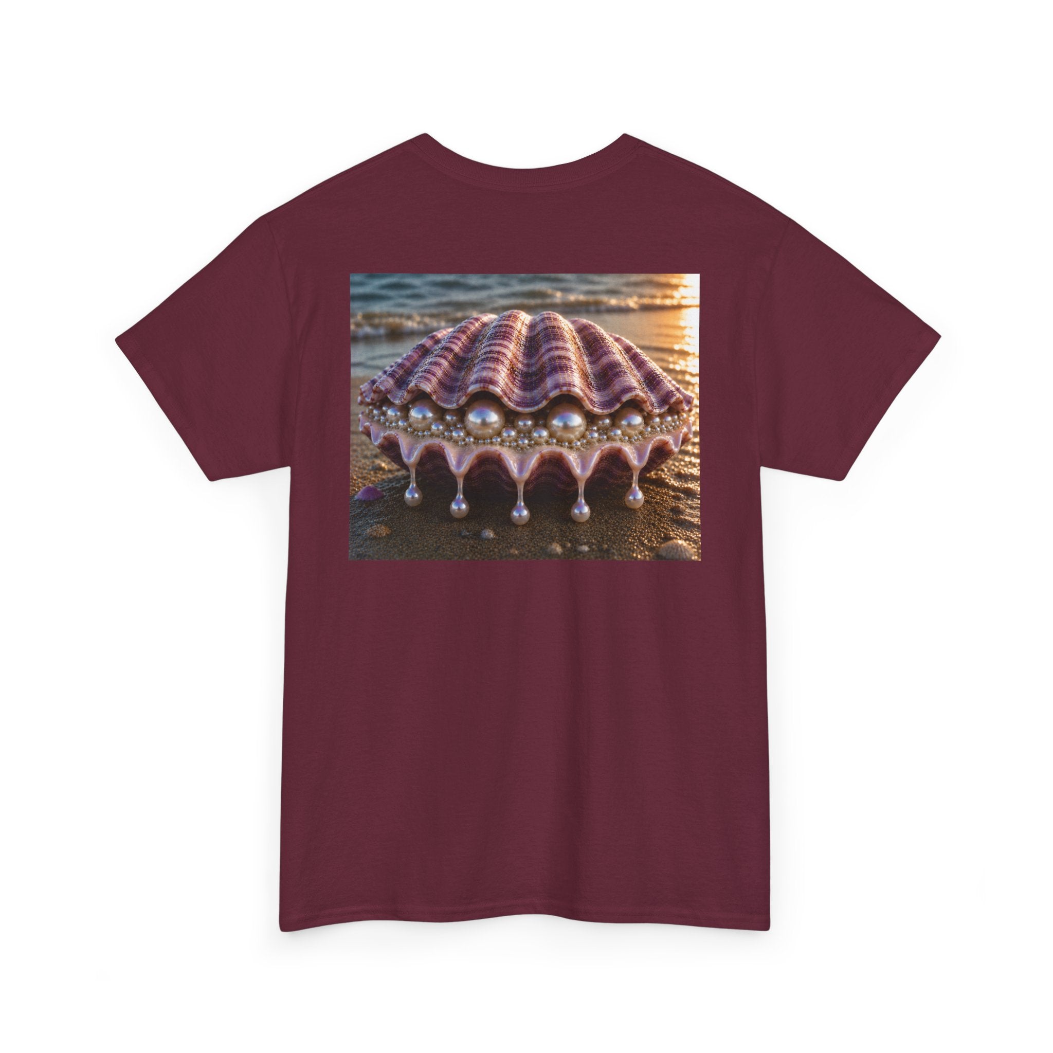 Cotton Graphic T-Shirt
