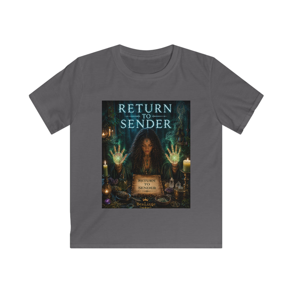 Kids Tee — "Return to Sender"