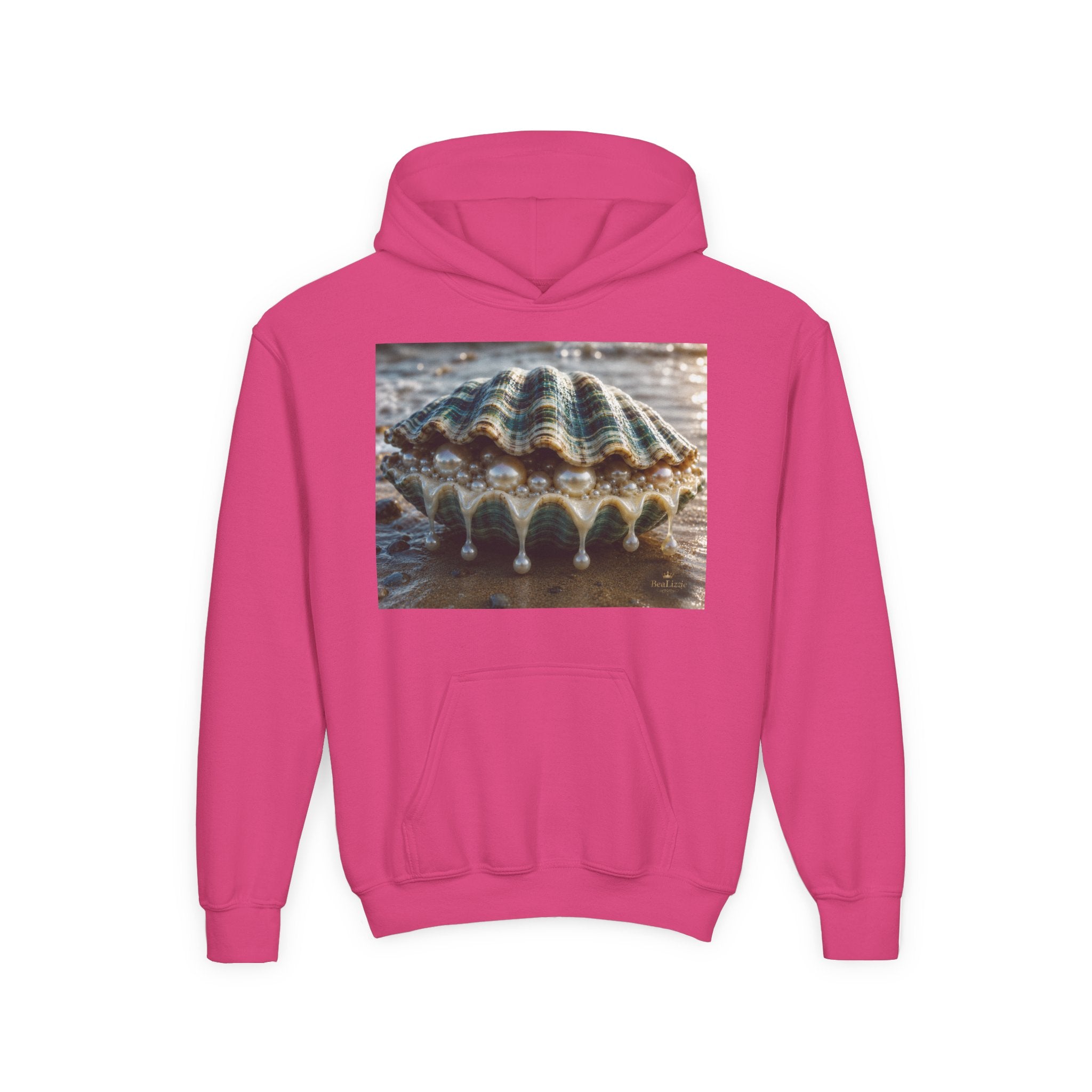 Youth Hoodie — Vibe Sweatshirt