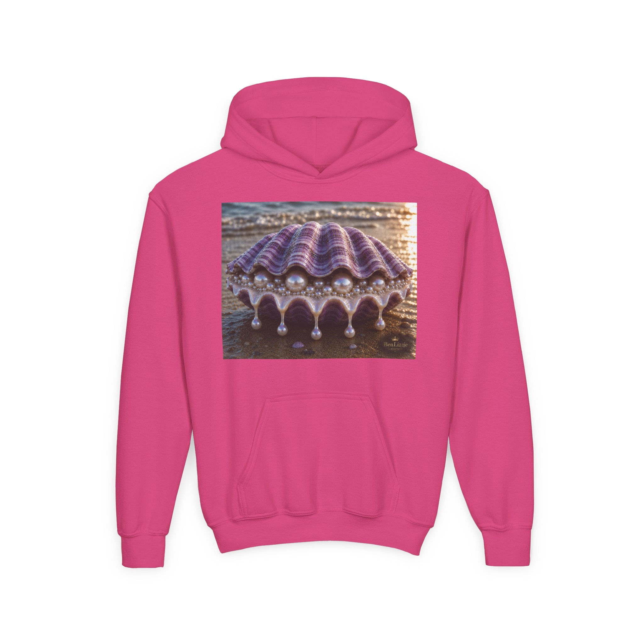 Youth Hoodie — Vibe Sweatshirt