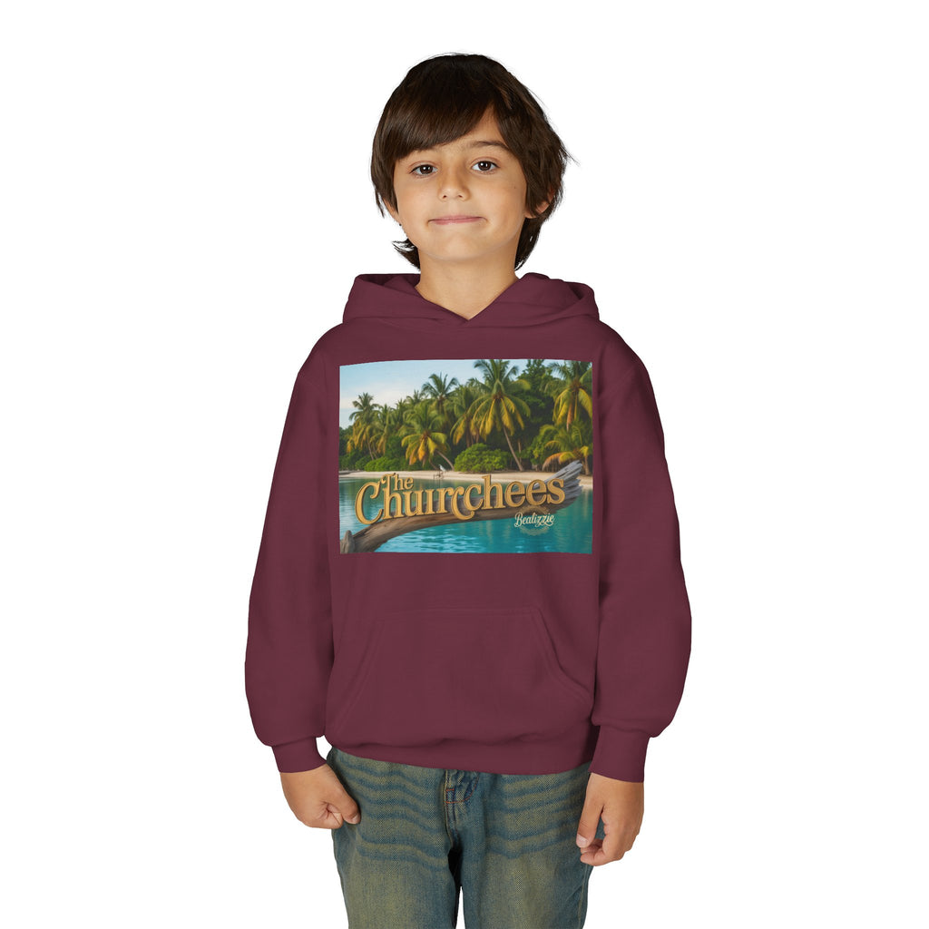 Youth Hoodie — Vibe Sweatshirt