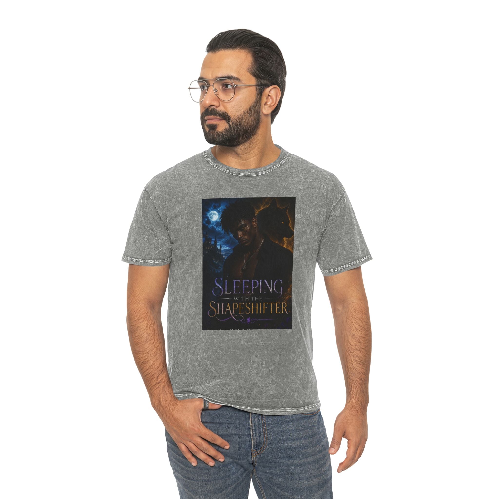 Sleeping with the Shapeshifter Graphic Tee