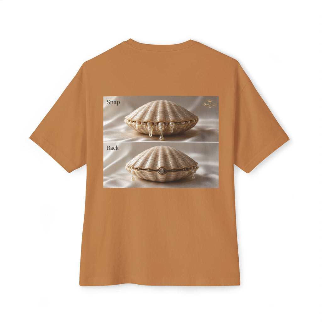 T-shirt graphique — T-shirt de plage