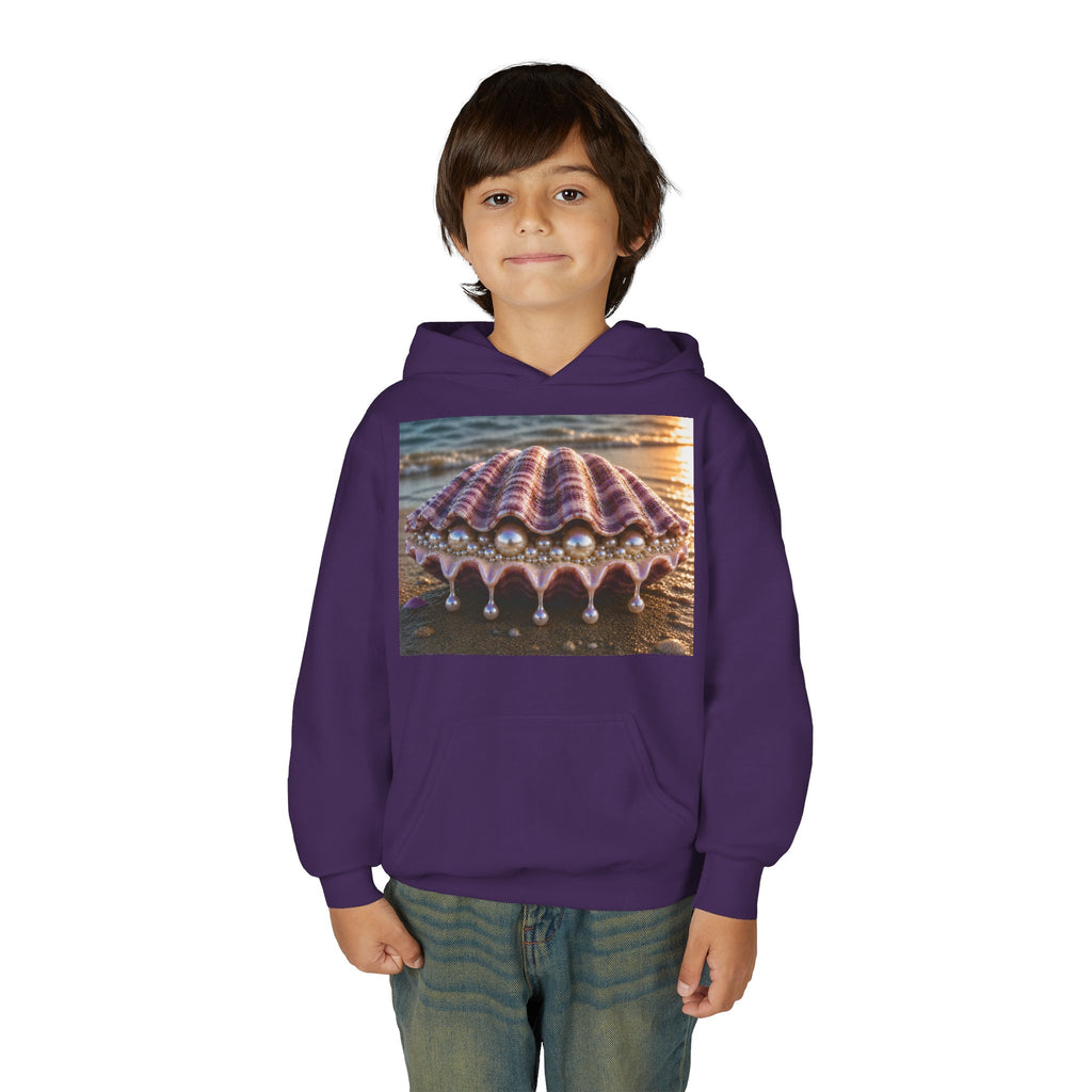 Youth Hoodie — Vibe Sweatshirt