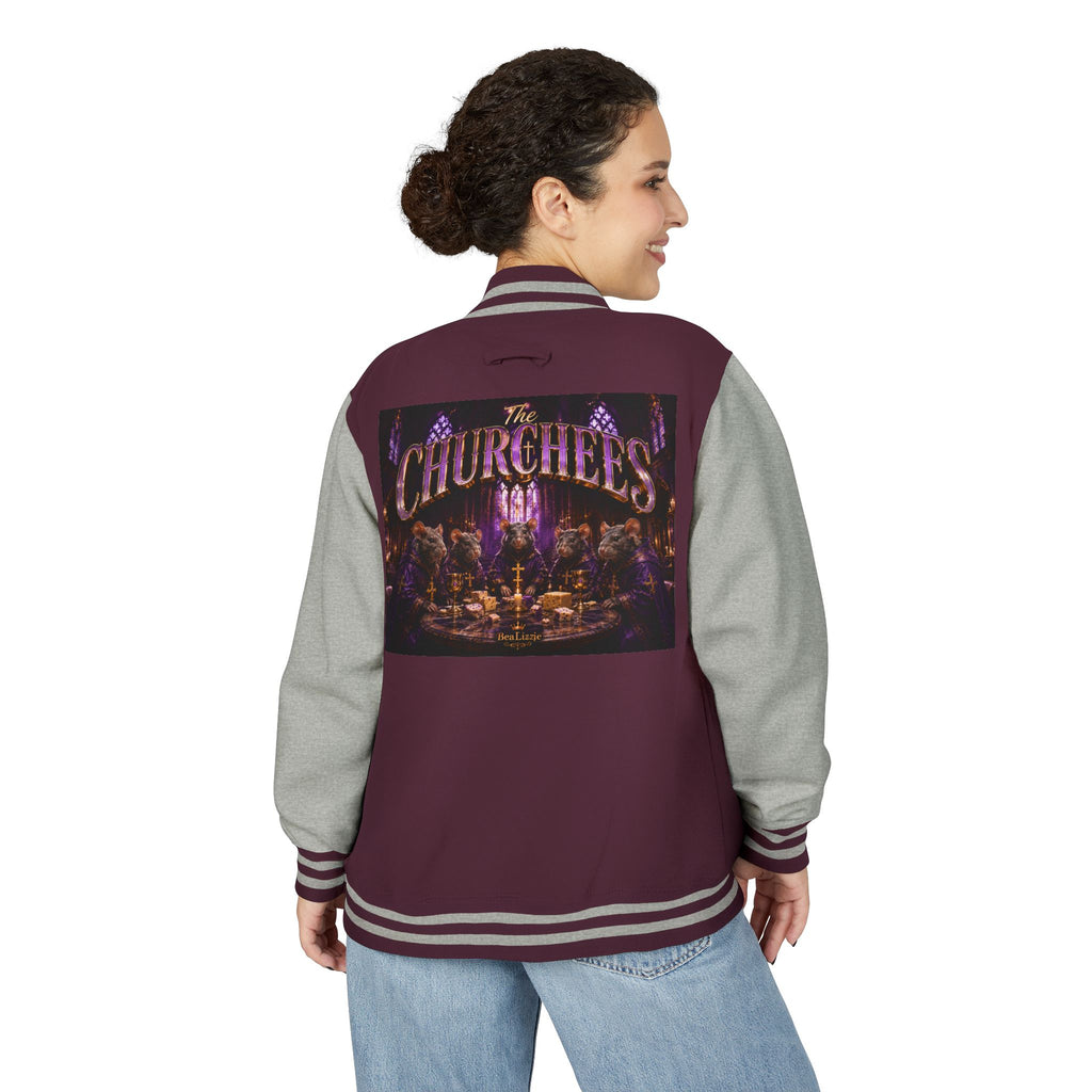 The Churchees Band Varsity Jacket