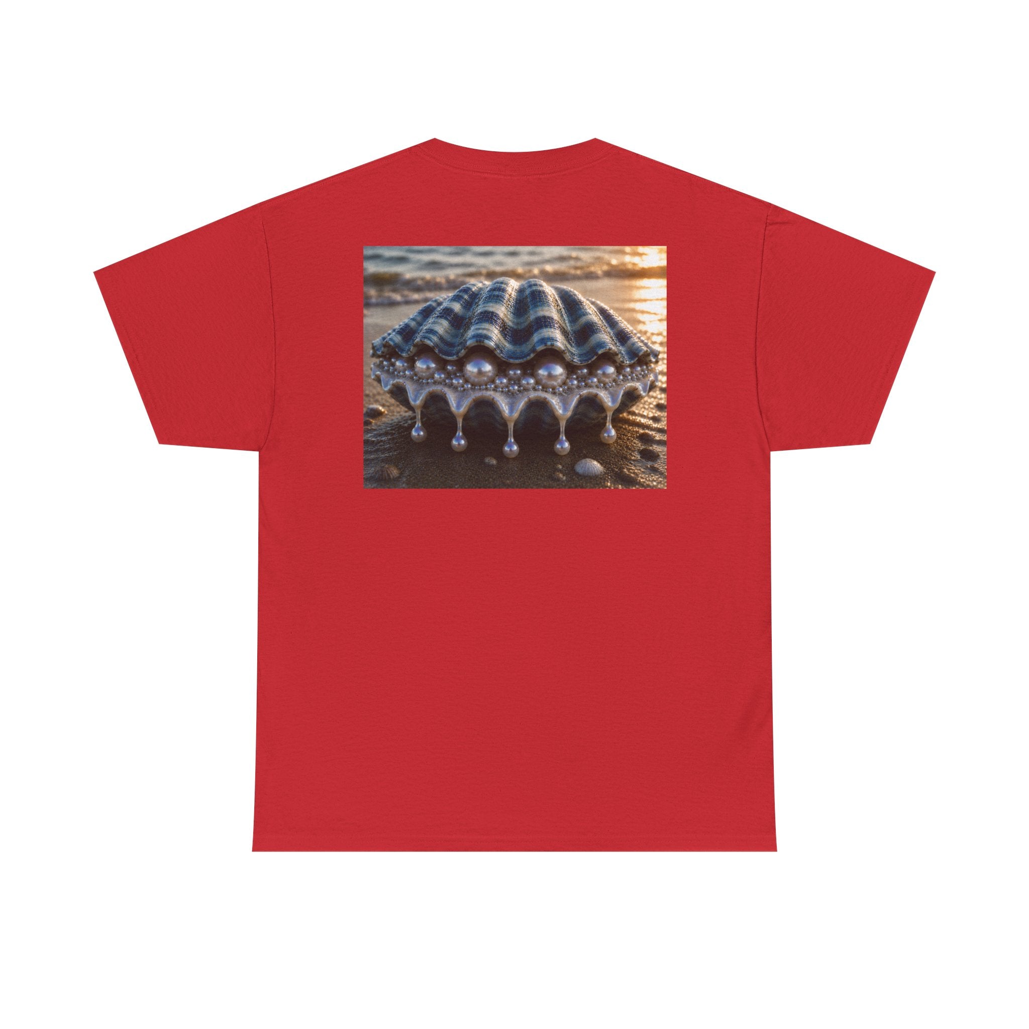 Cotton Graphic T-Shirt