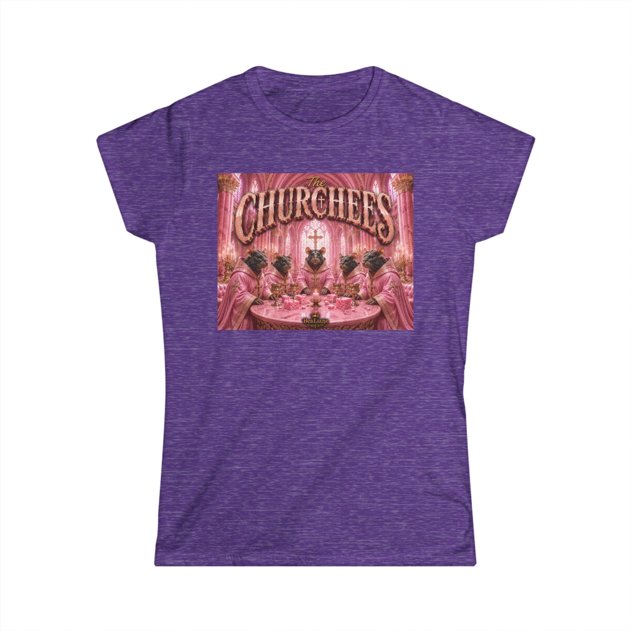 Women's Softstyle Tee