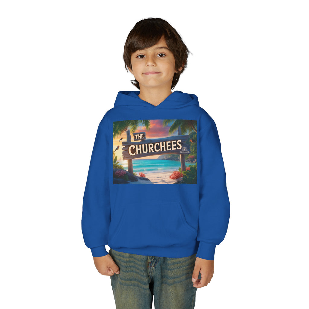 Youth Hoodie — Vibe Sweatshirt