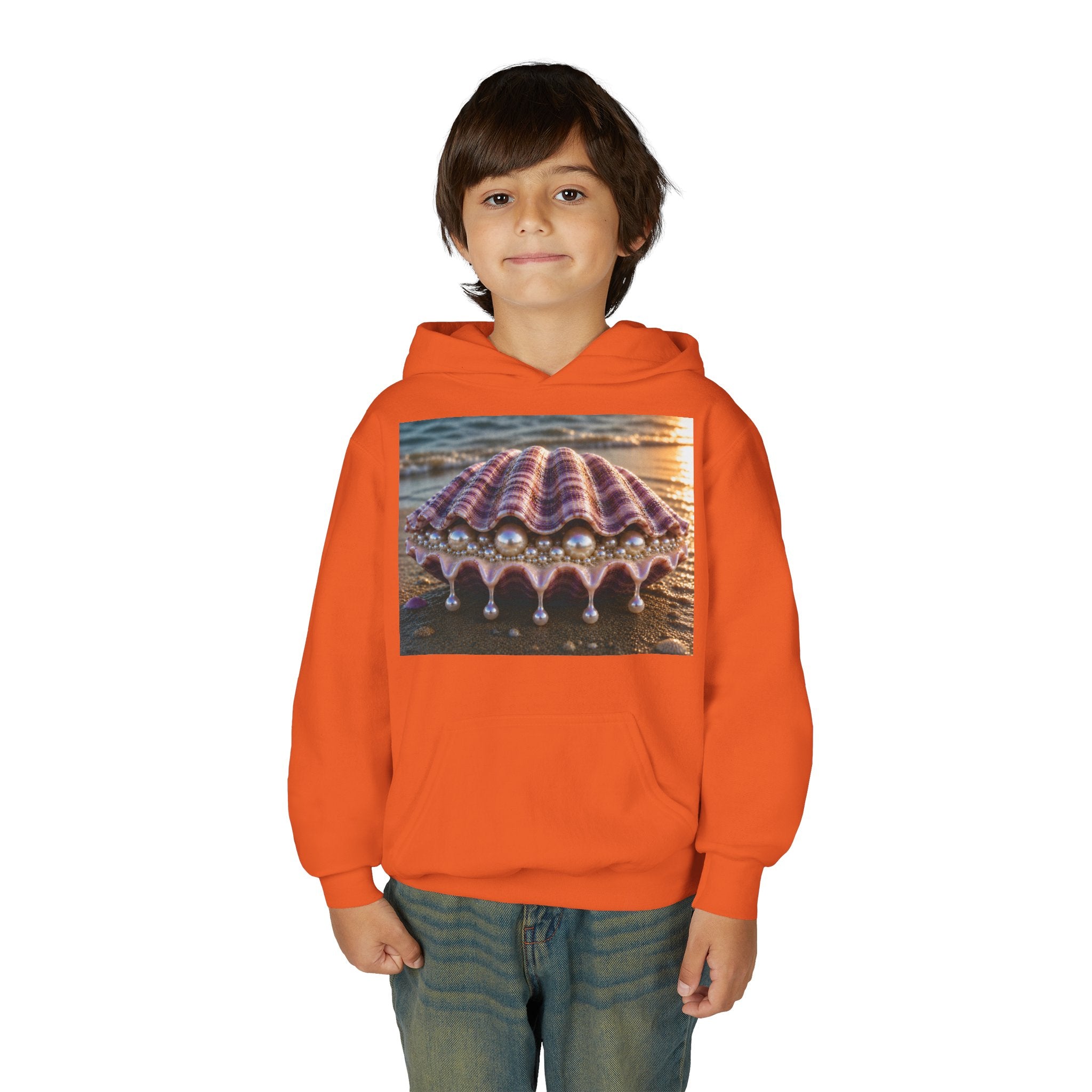 Youth Hoodie — Vibe Sweatshirt