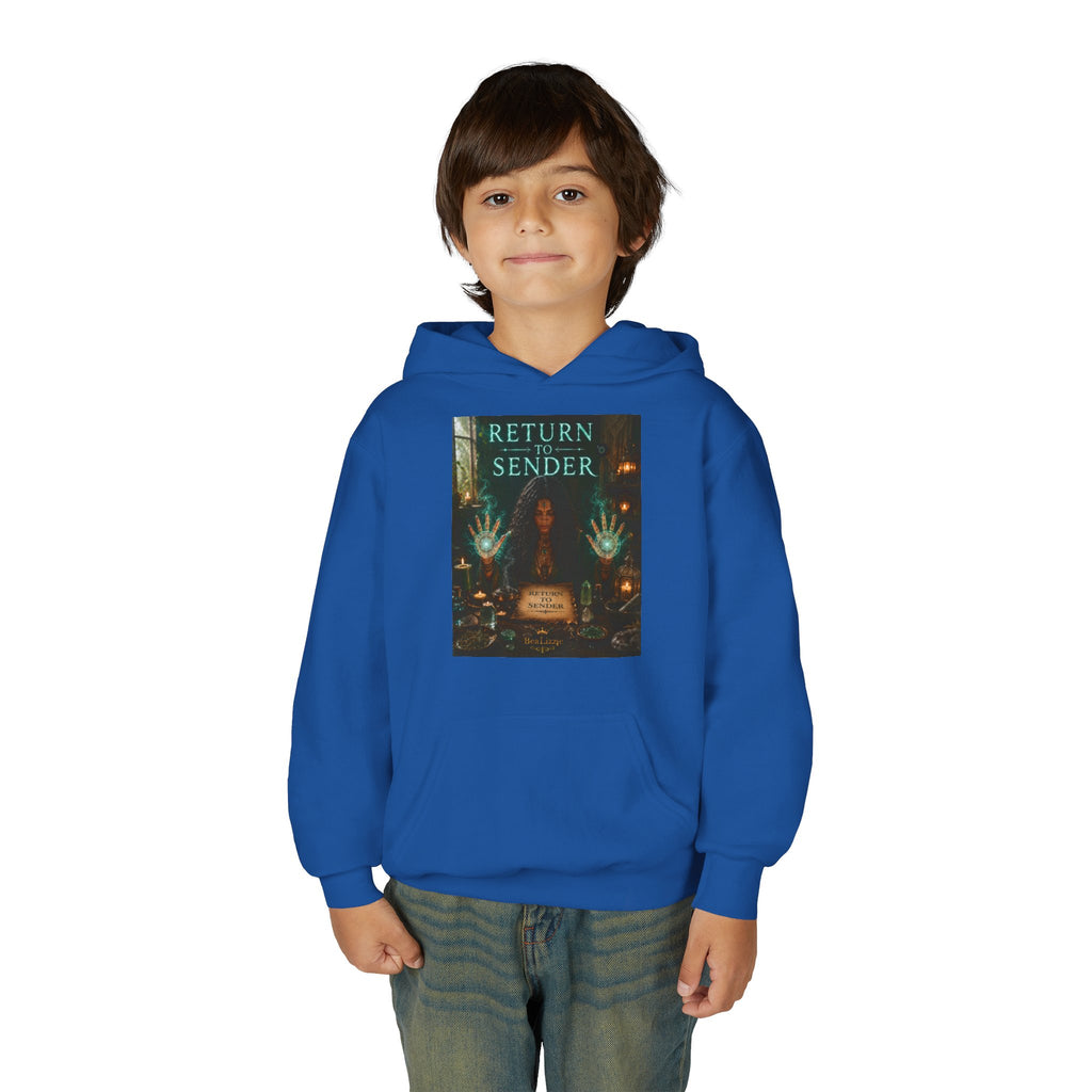 Return Sender Hoodie