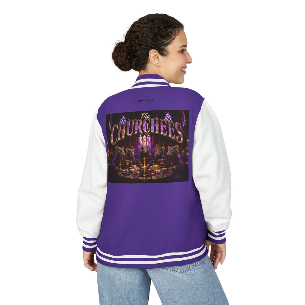The Churchees Band Varsity Jacket