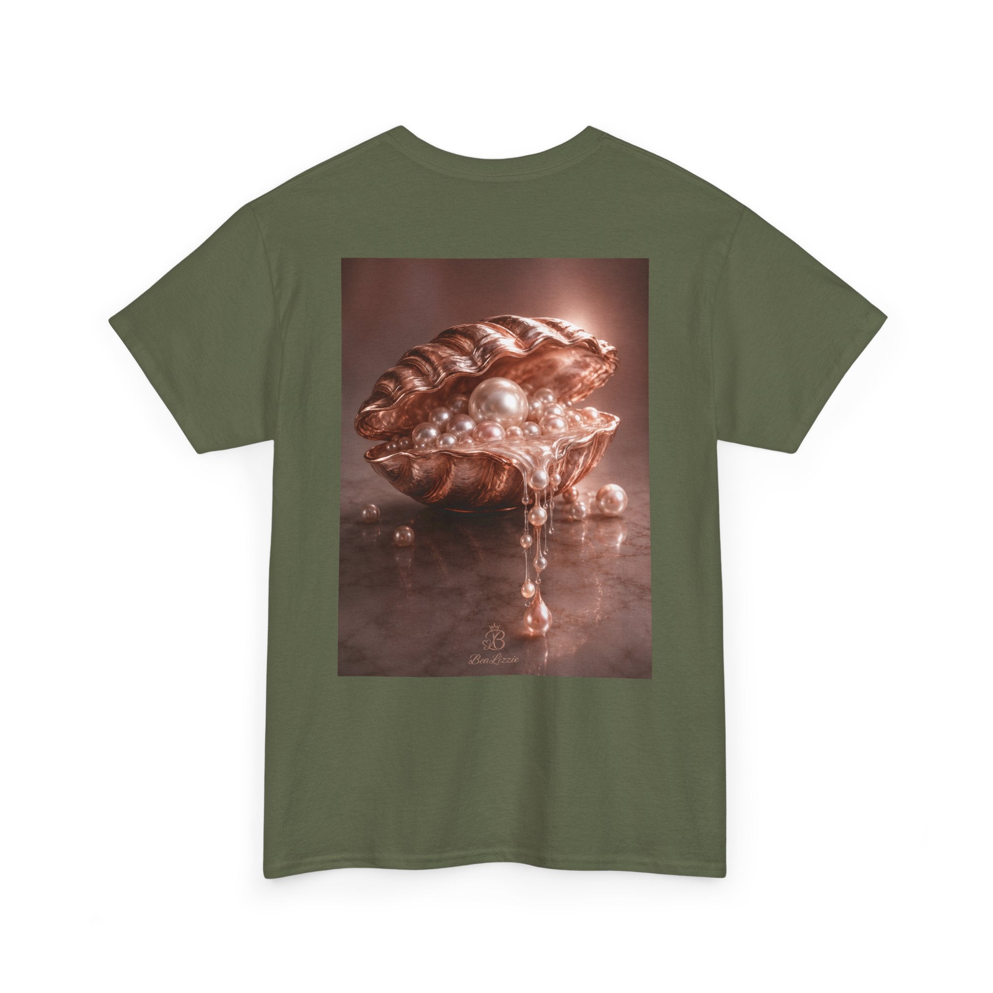 Cotton Graphic T-Shirt