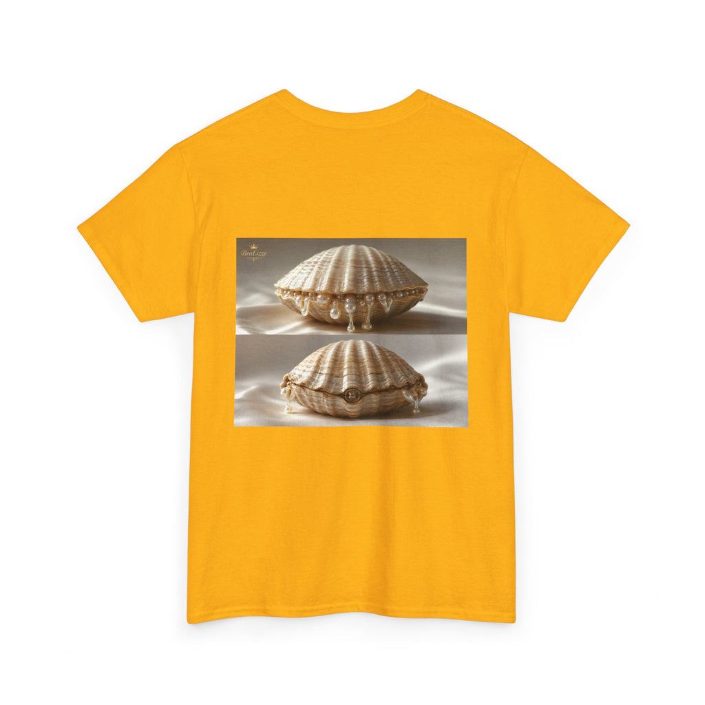 Graphic Tee — Cotton Print T-Shirt