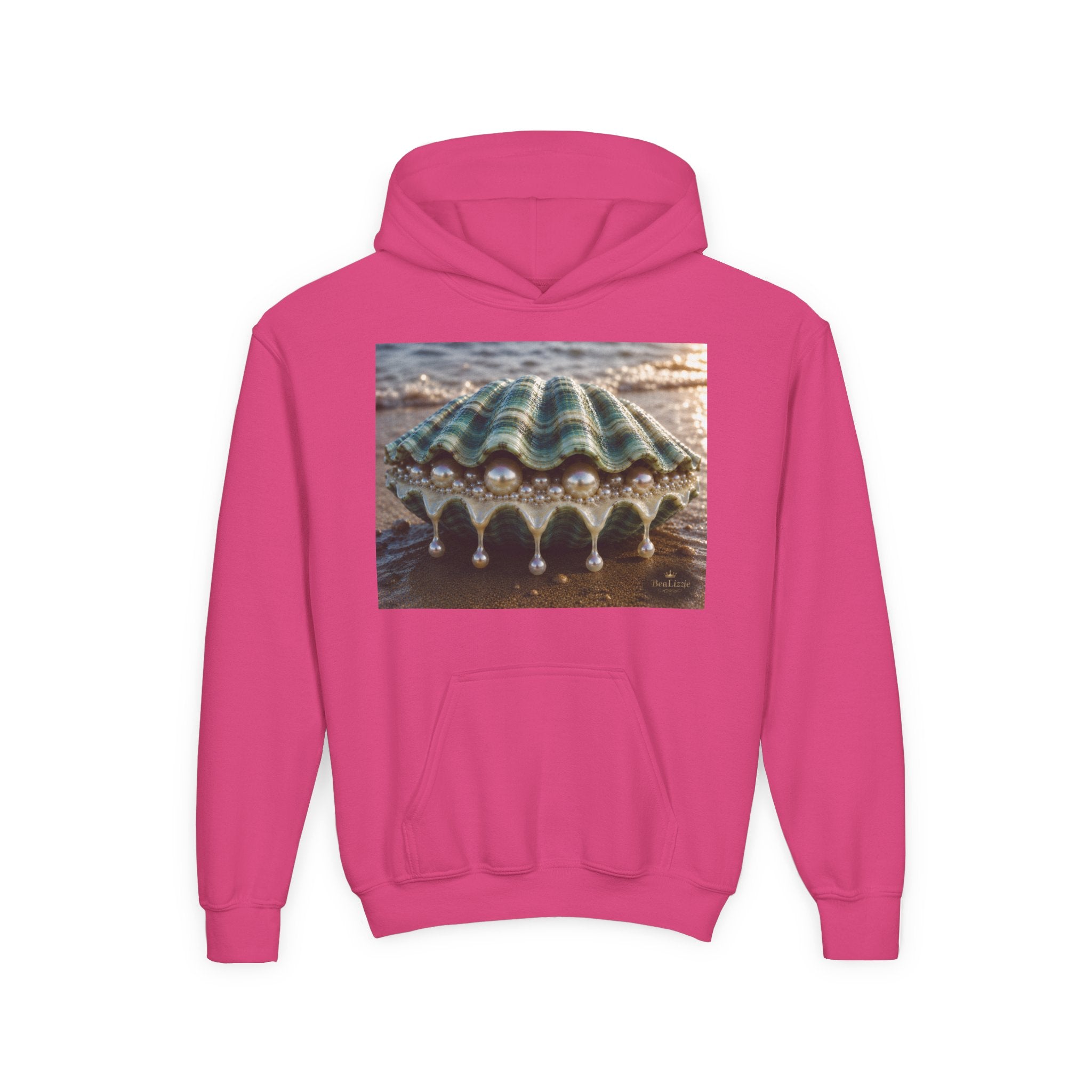 Youth Hoodie — Vibe Sweatshirt