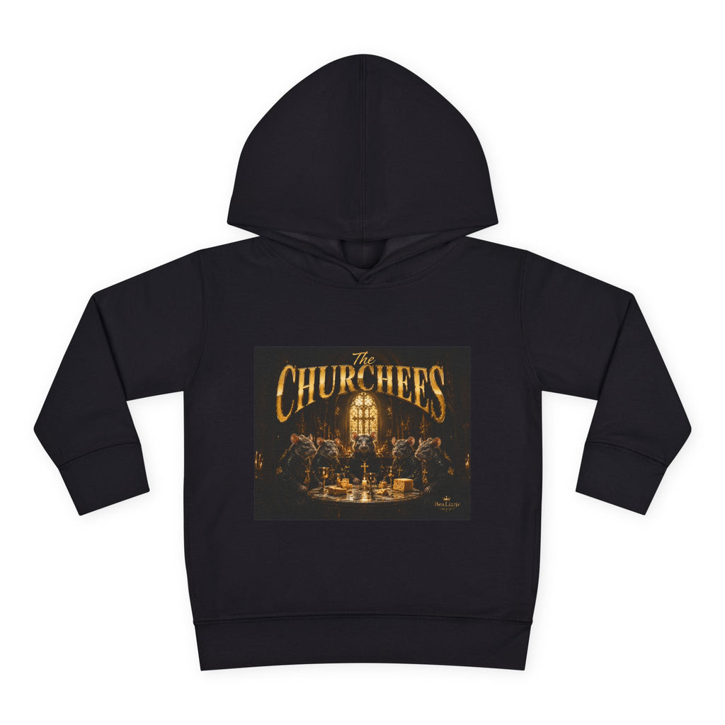 Toddler Pullover Fleece Hoodie