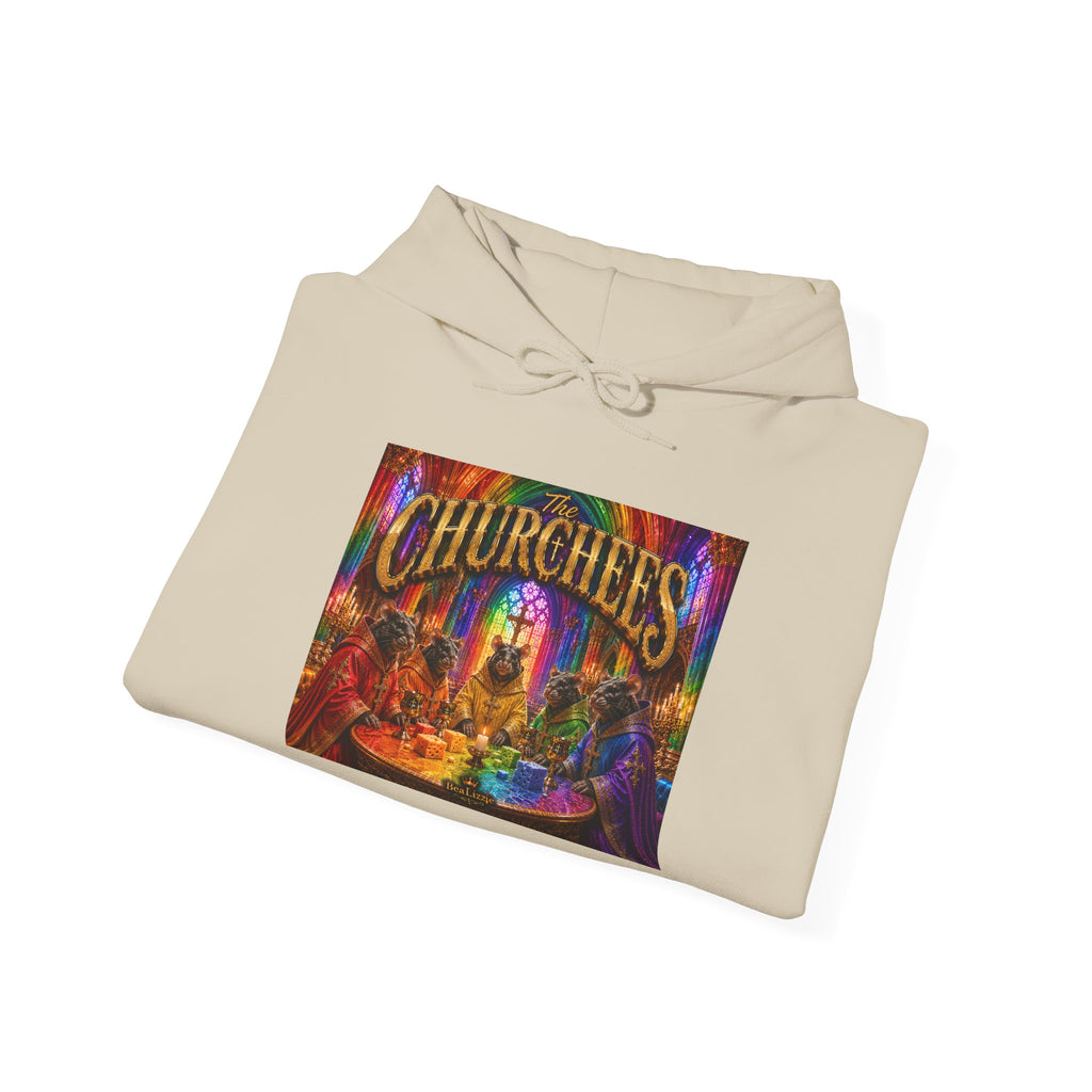 Unisex Heavy Blend™ Hooded Sweatshirt