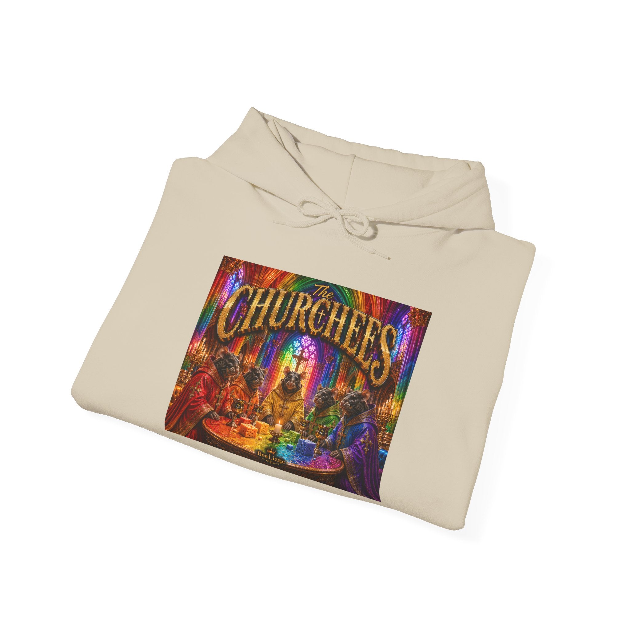 Unisex Heavy Blend™ Hooded Sweatshirt