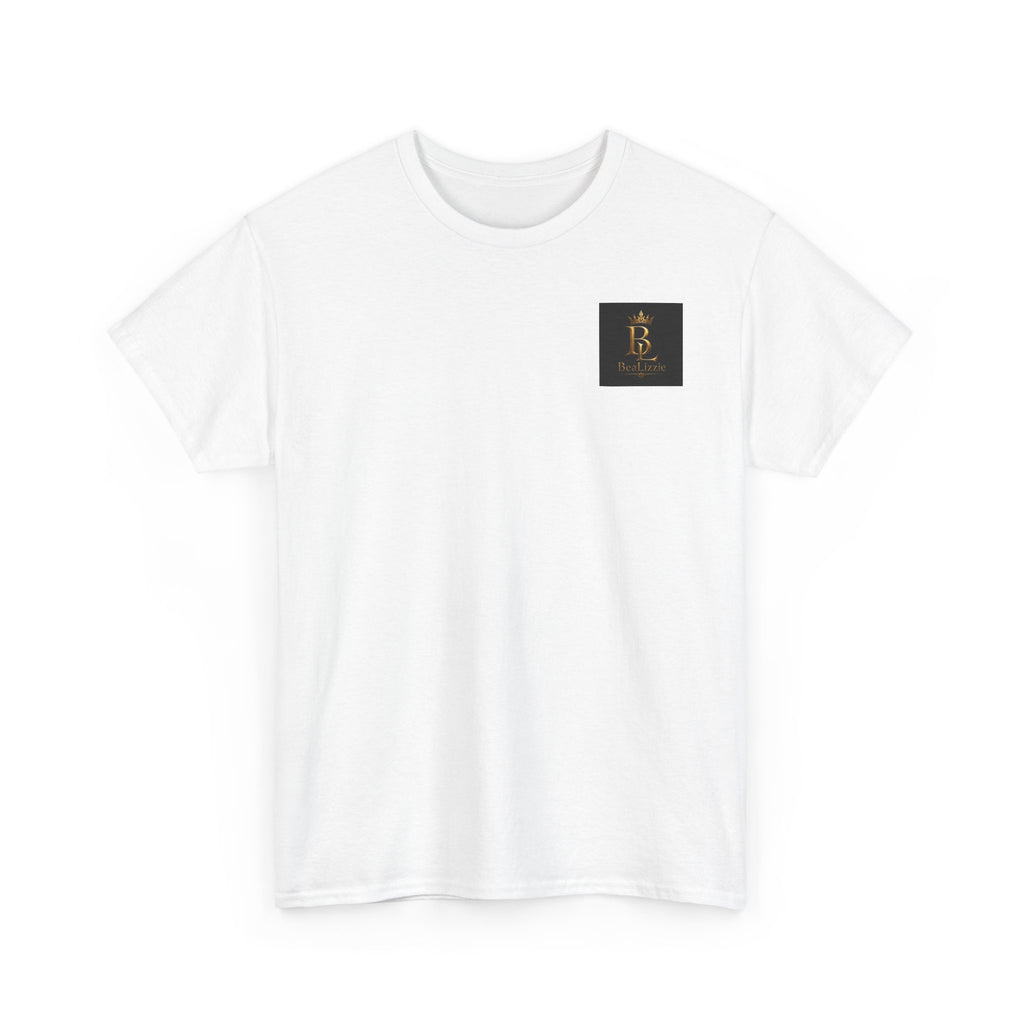 Graphic Tee — Cotton Print T-Shirt