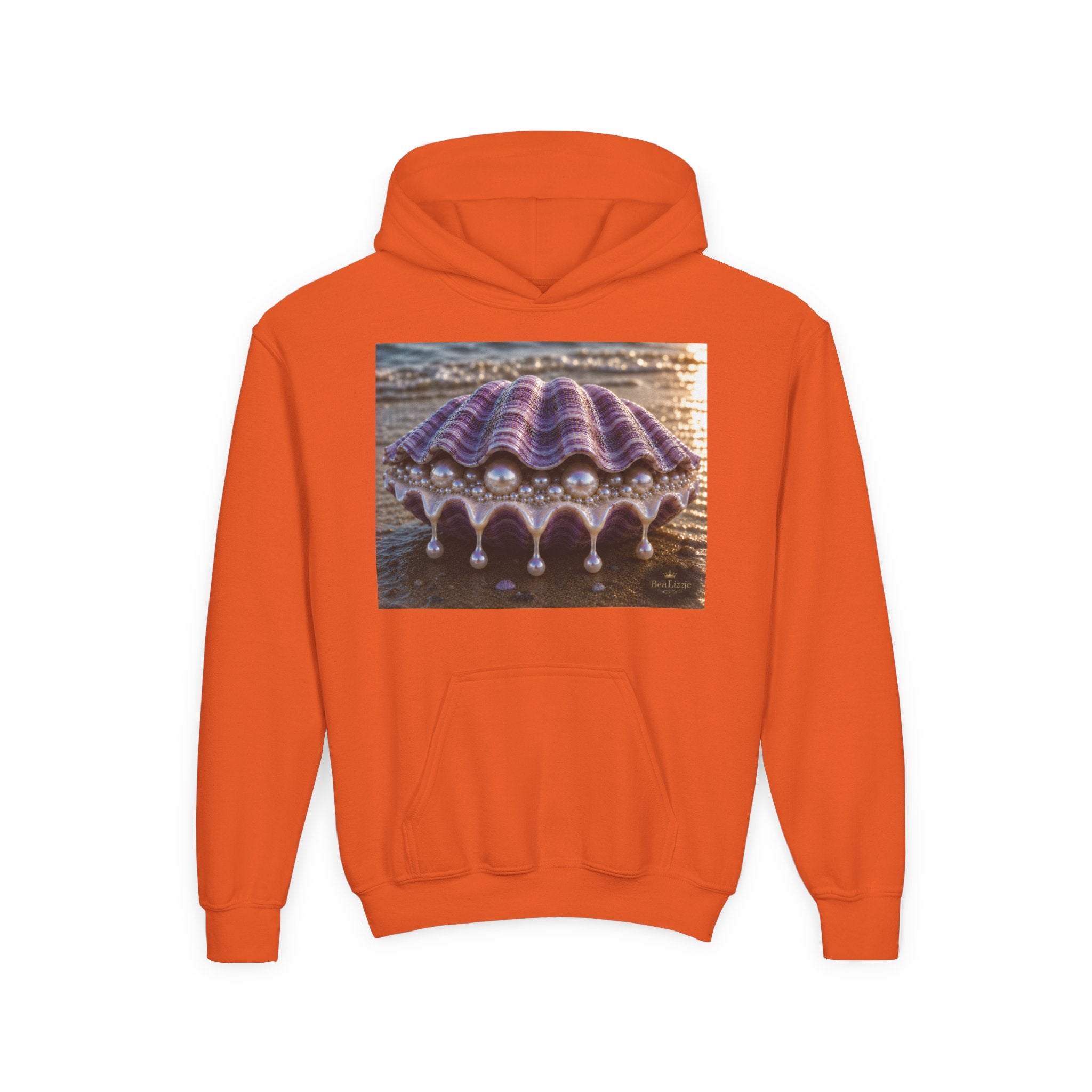 Youth Hoodie — Vibe Sweatshirt