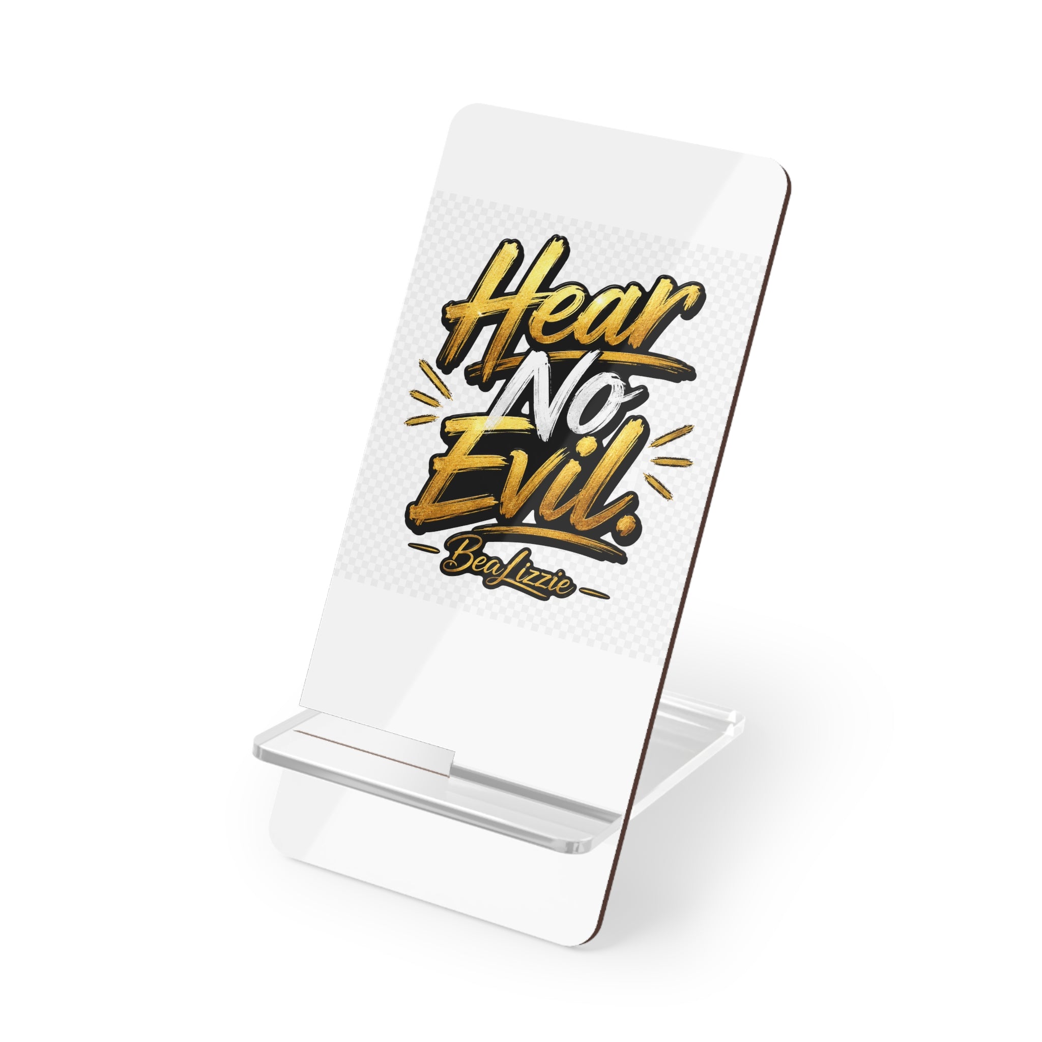 Mobile Display Stand for Smartphones