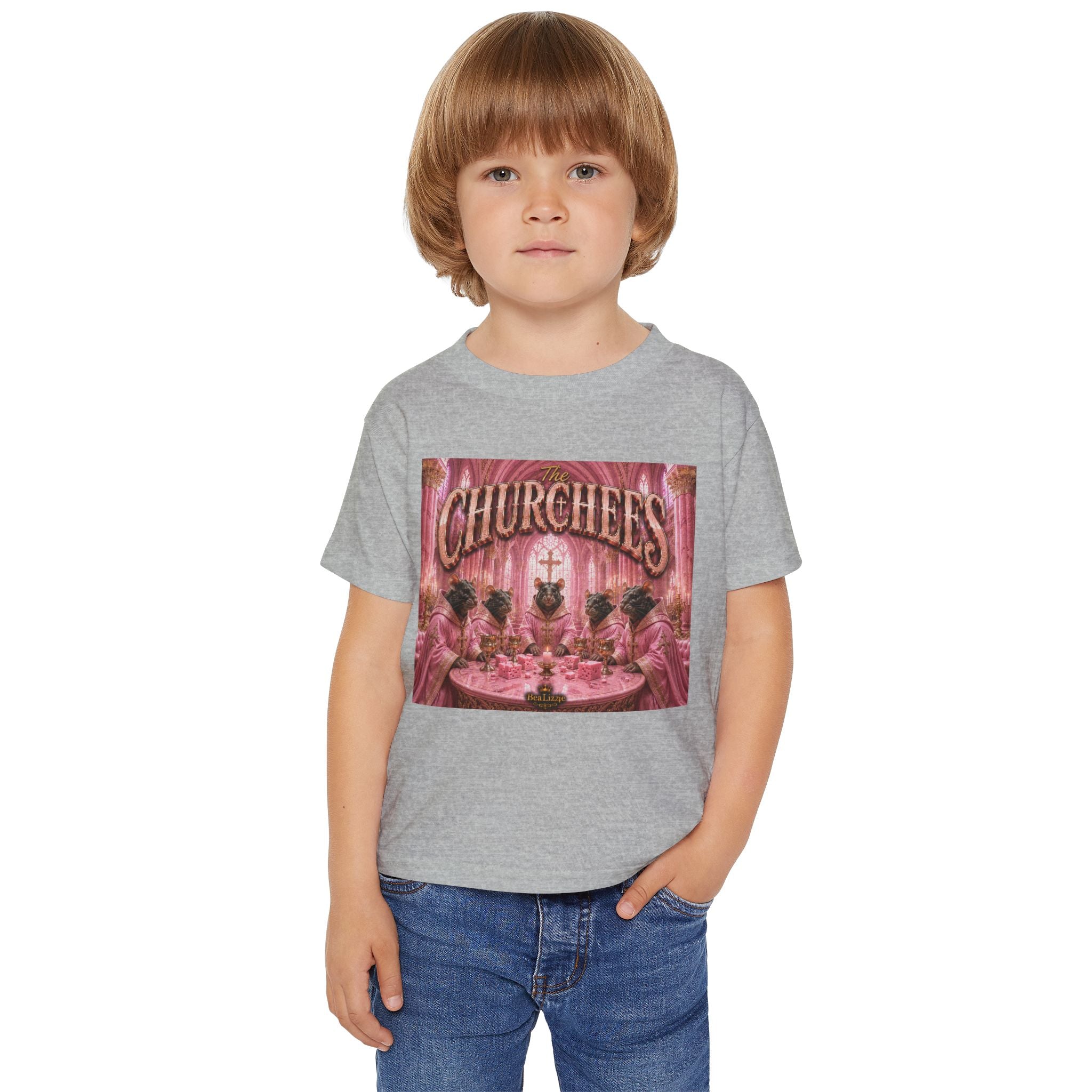 Heavy Cotton™ Toddler T-shirt
