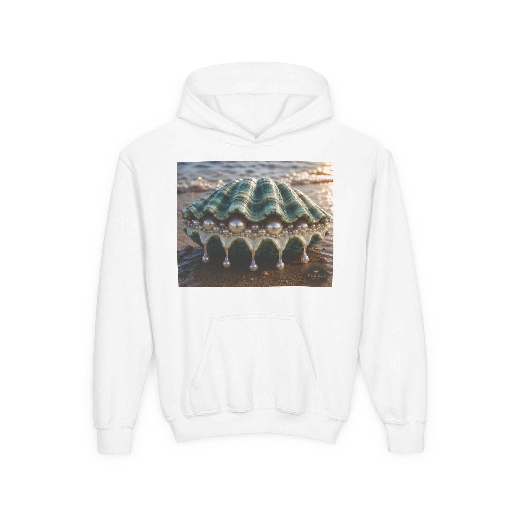 Youth Hoodie — Vibe Sweatshirt