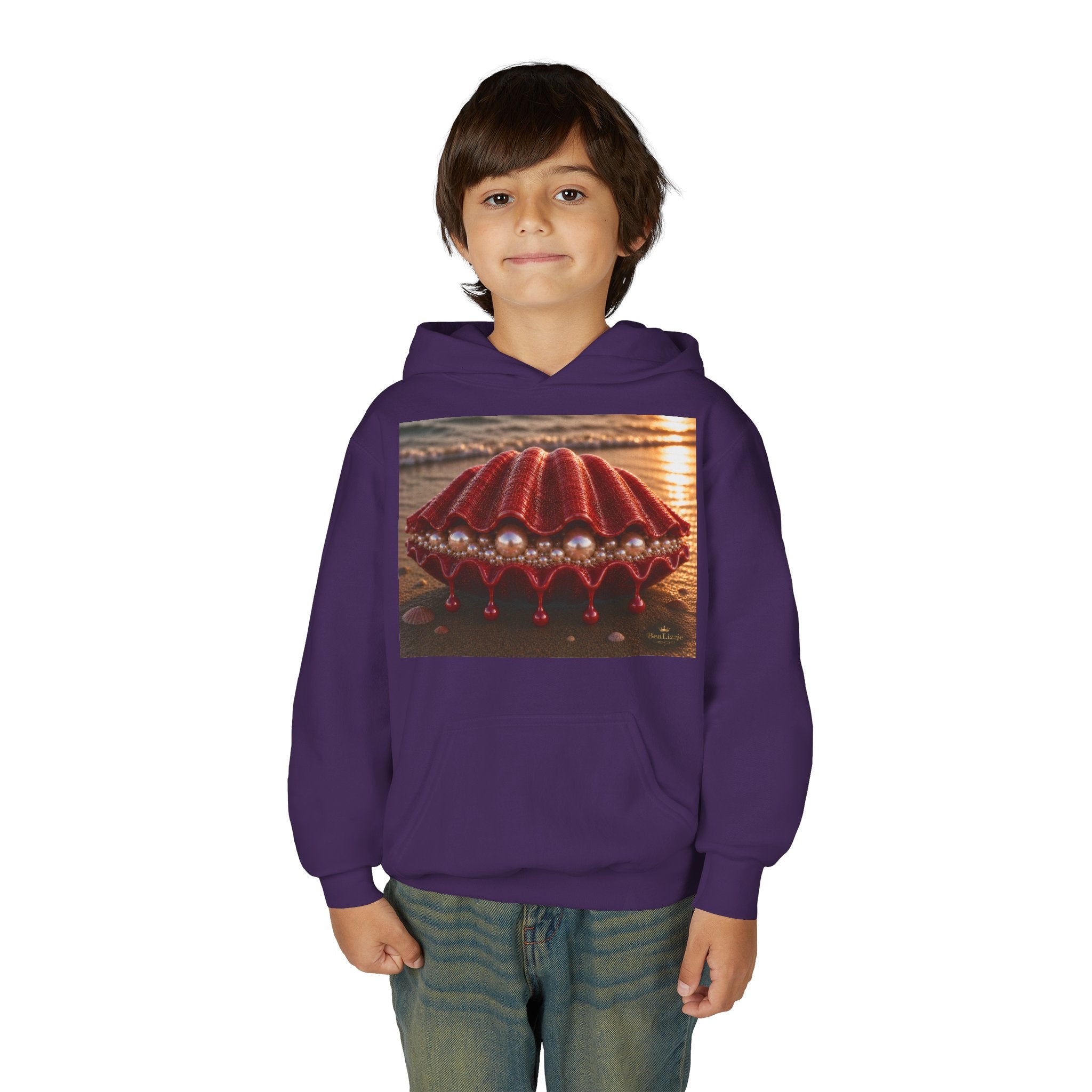 Youth Hoodie — Vibe Sweatshirt