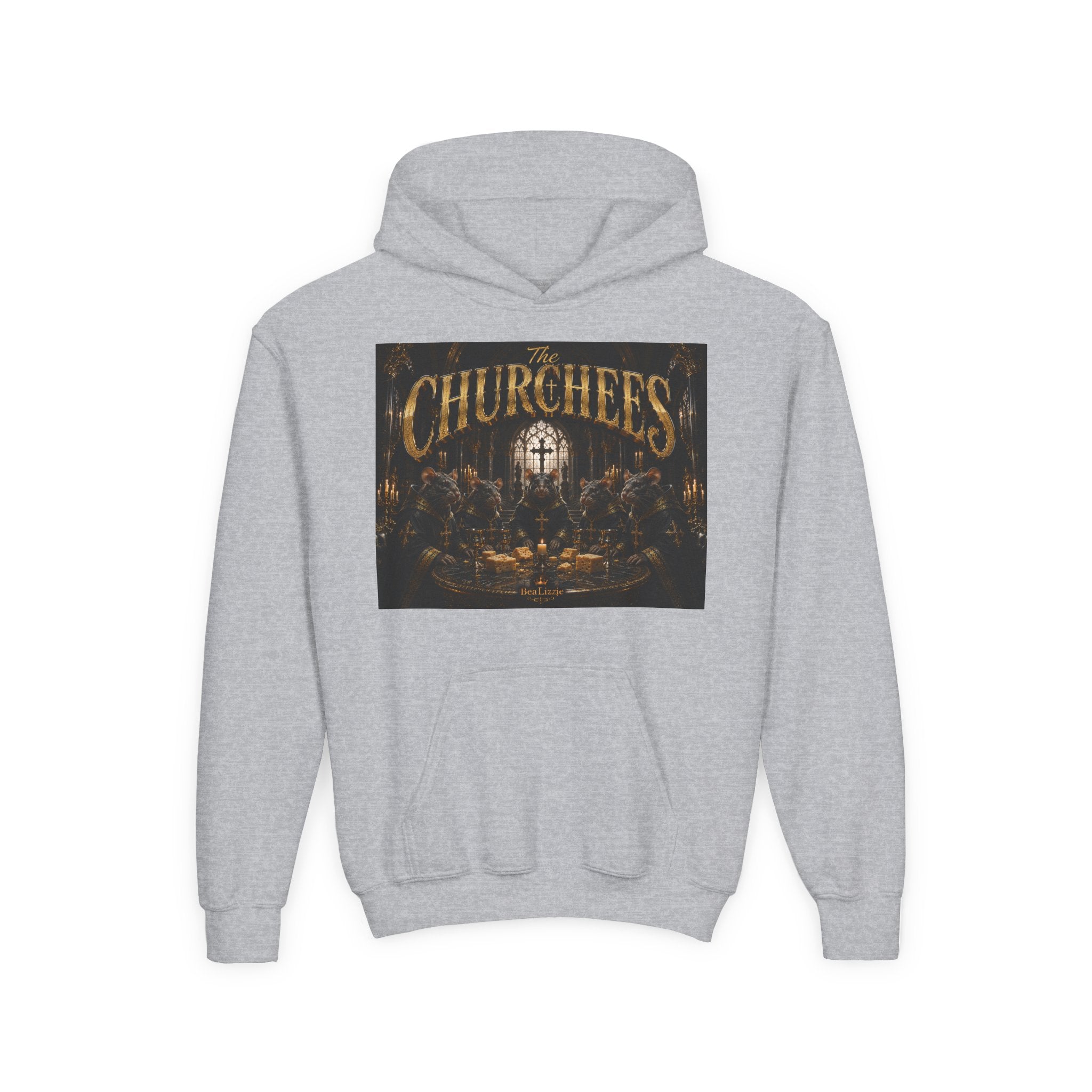 Churchchees Youth Hoodie – Sweatshirt