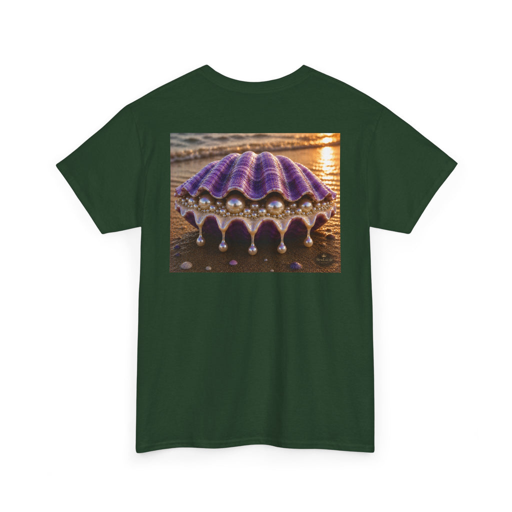 Cotton Graphic T-Shirt