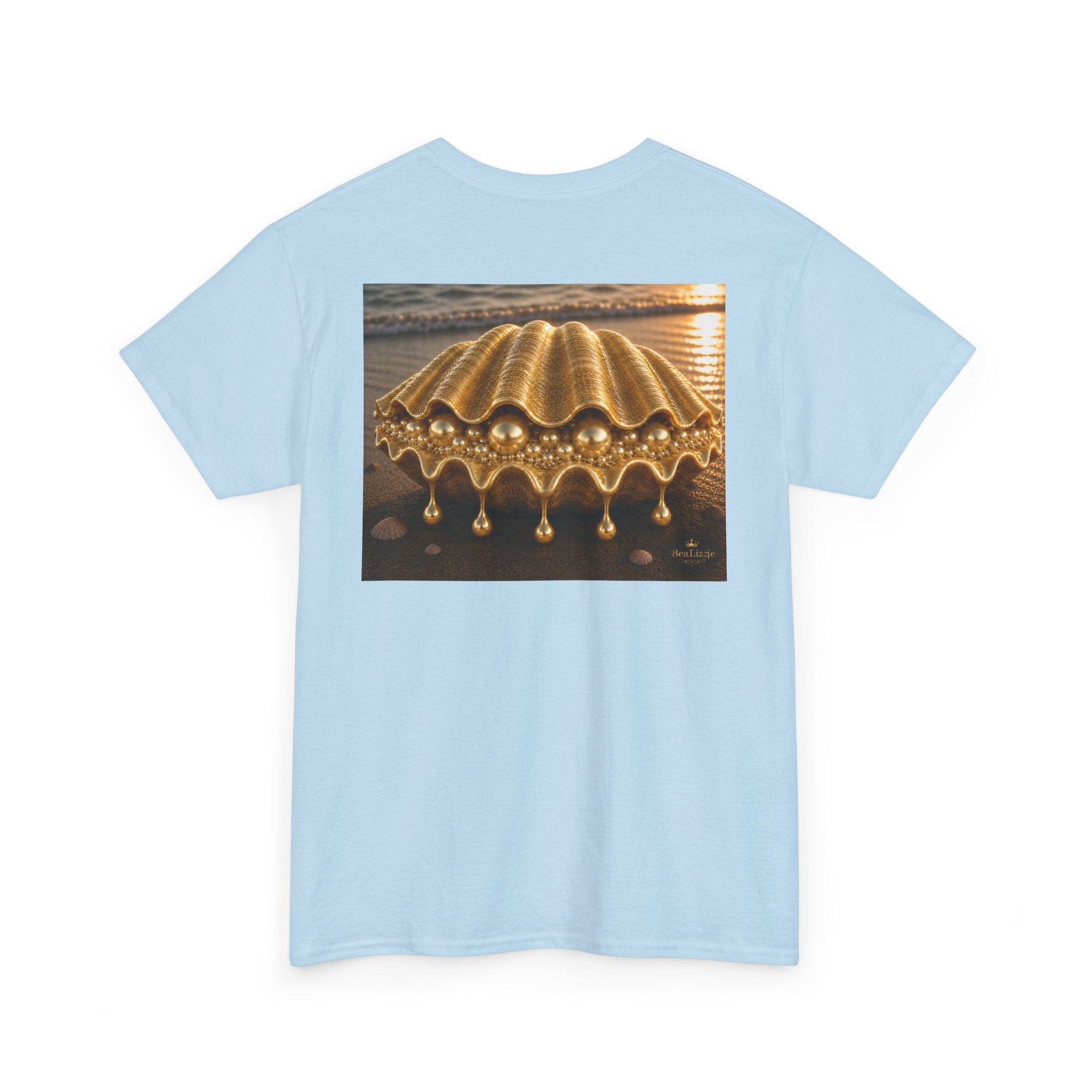 Cotton Graphic T-Shirt