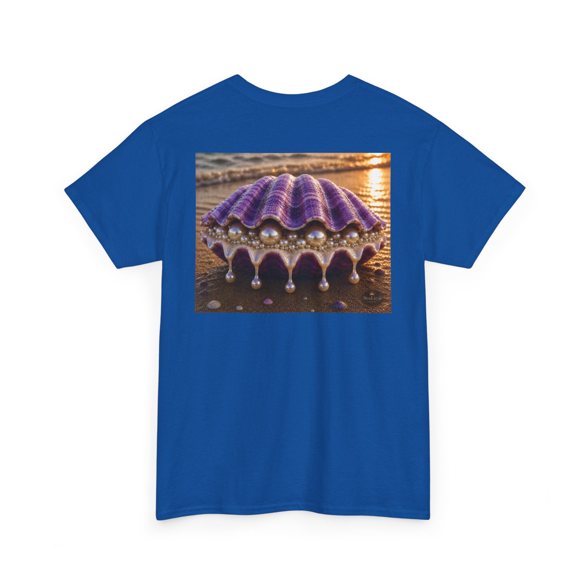 Cotton Graphic T-Shirt