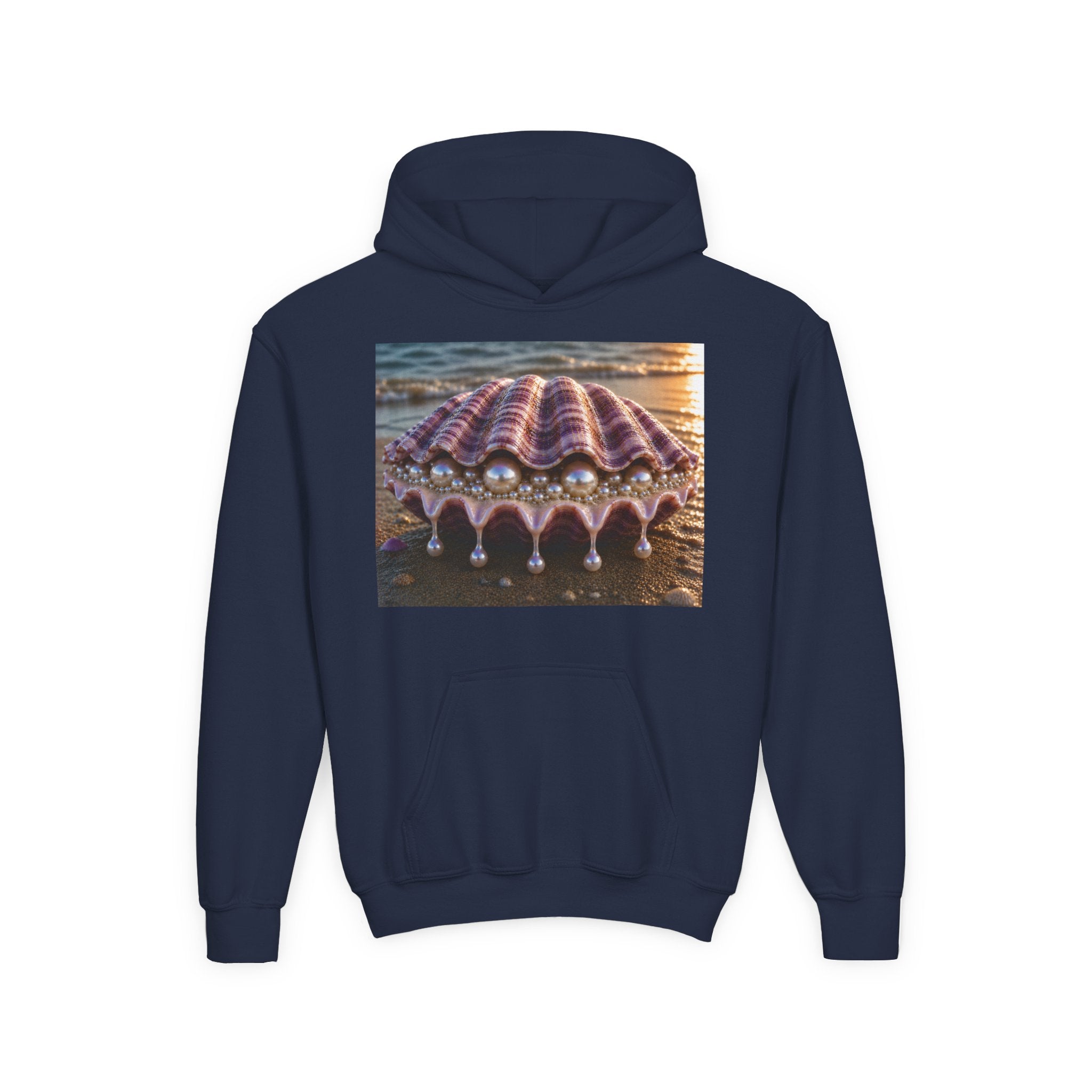 Youth Hoodie — Vibe Sweatshirt