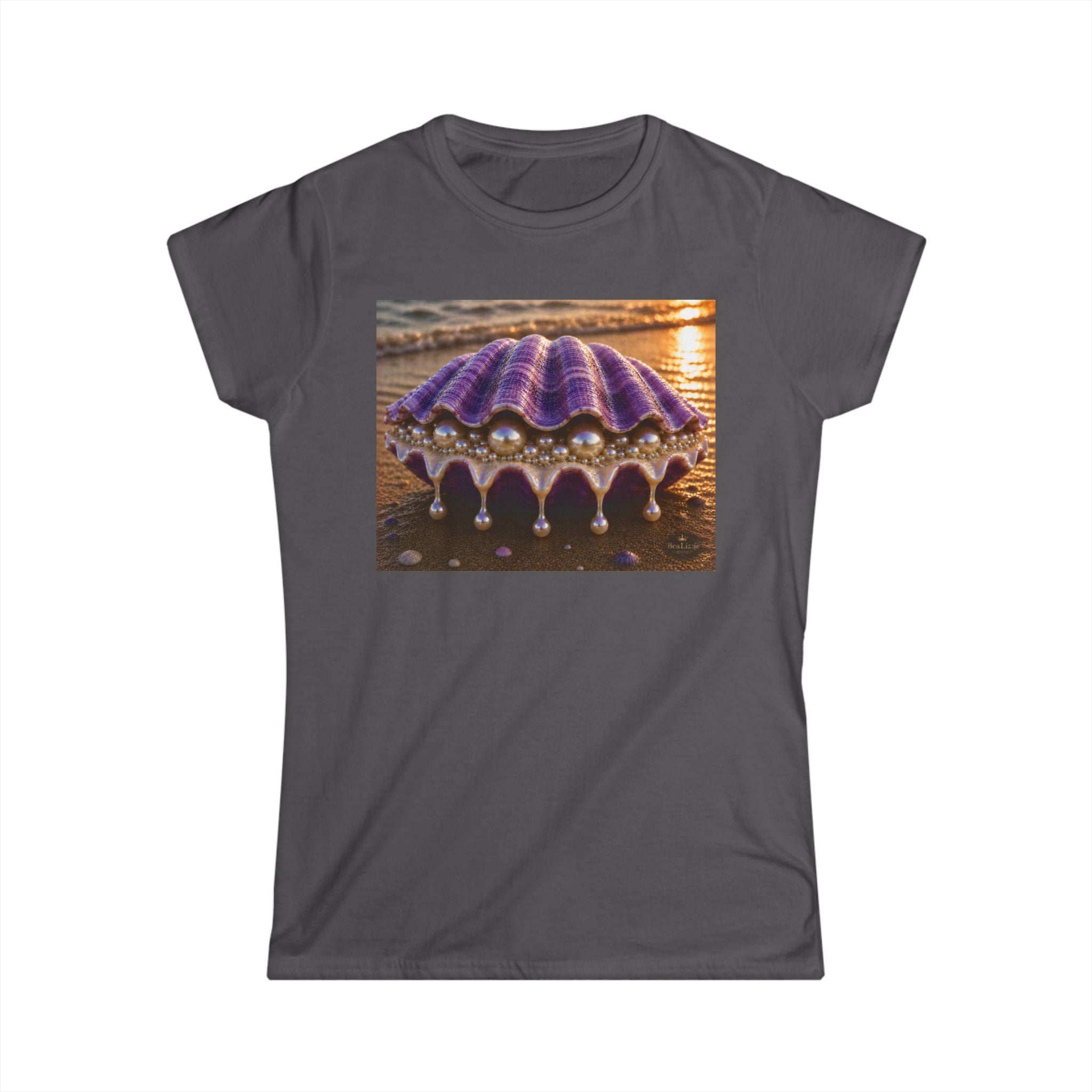 Women's Cotton Graphic T-Shirt