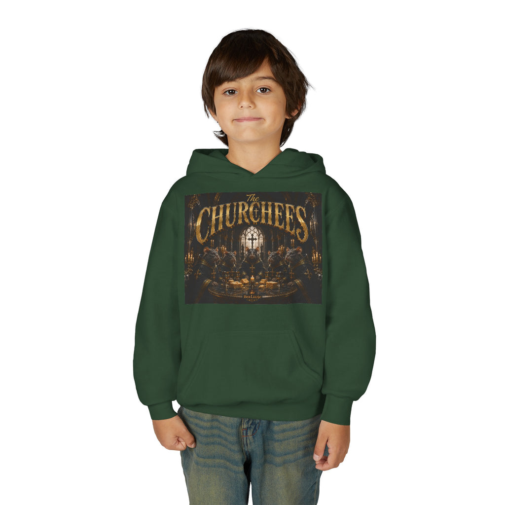 Churchchees Youth Hoodie – Sweatshirt