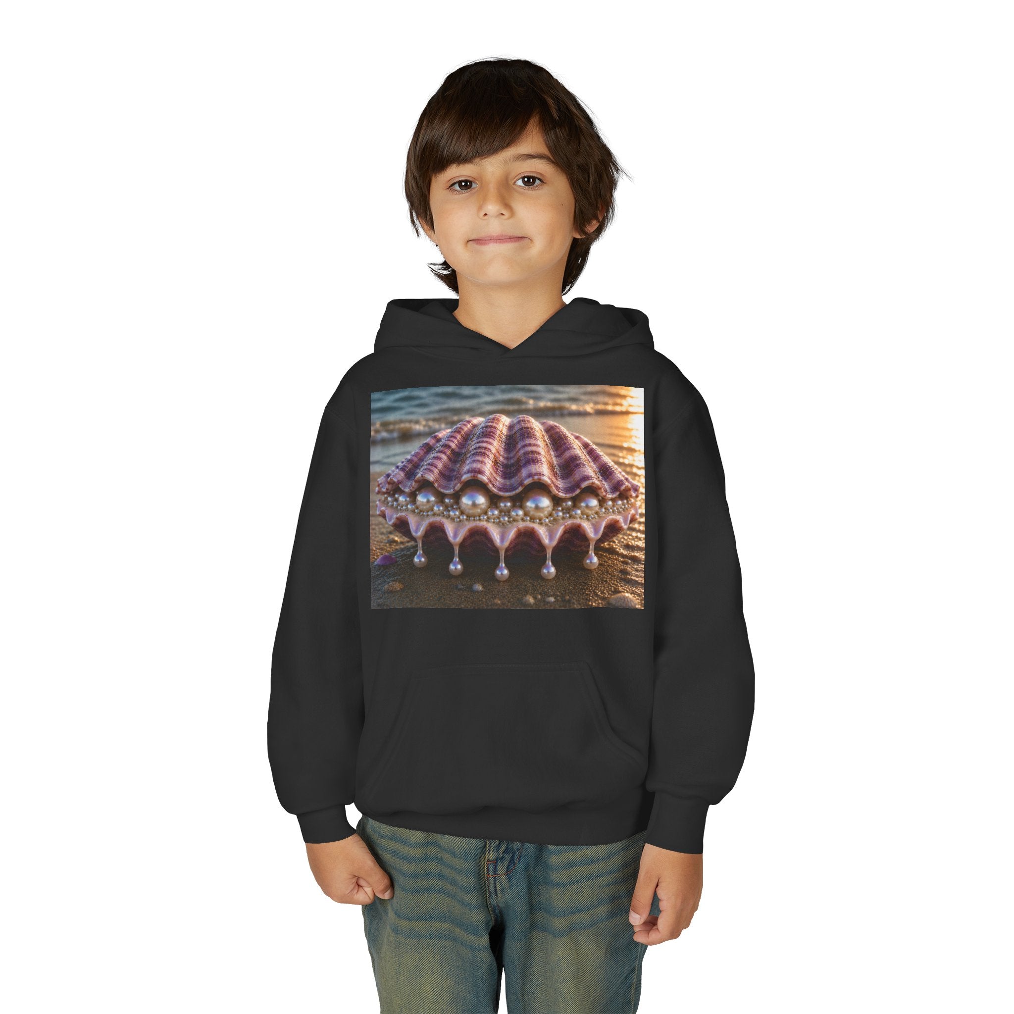 Youth Hoodie — Vibe Sweatshirt