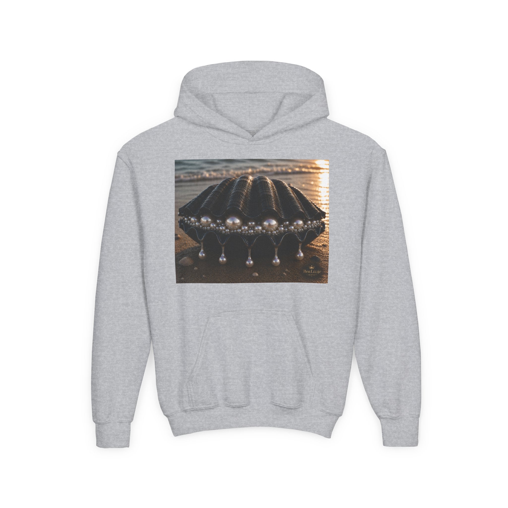Youth Hoodie — Vibe Sweatshirt
