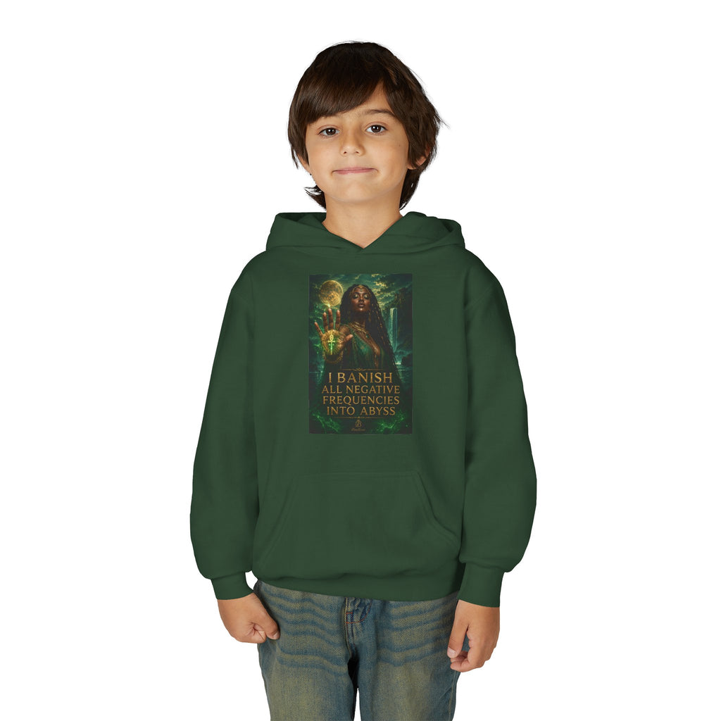 Sweat à capuche enfant