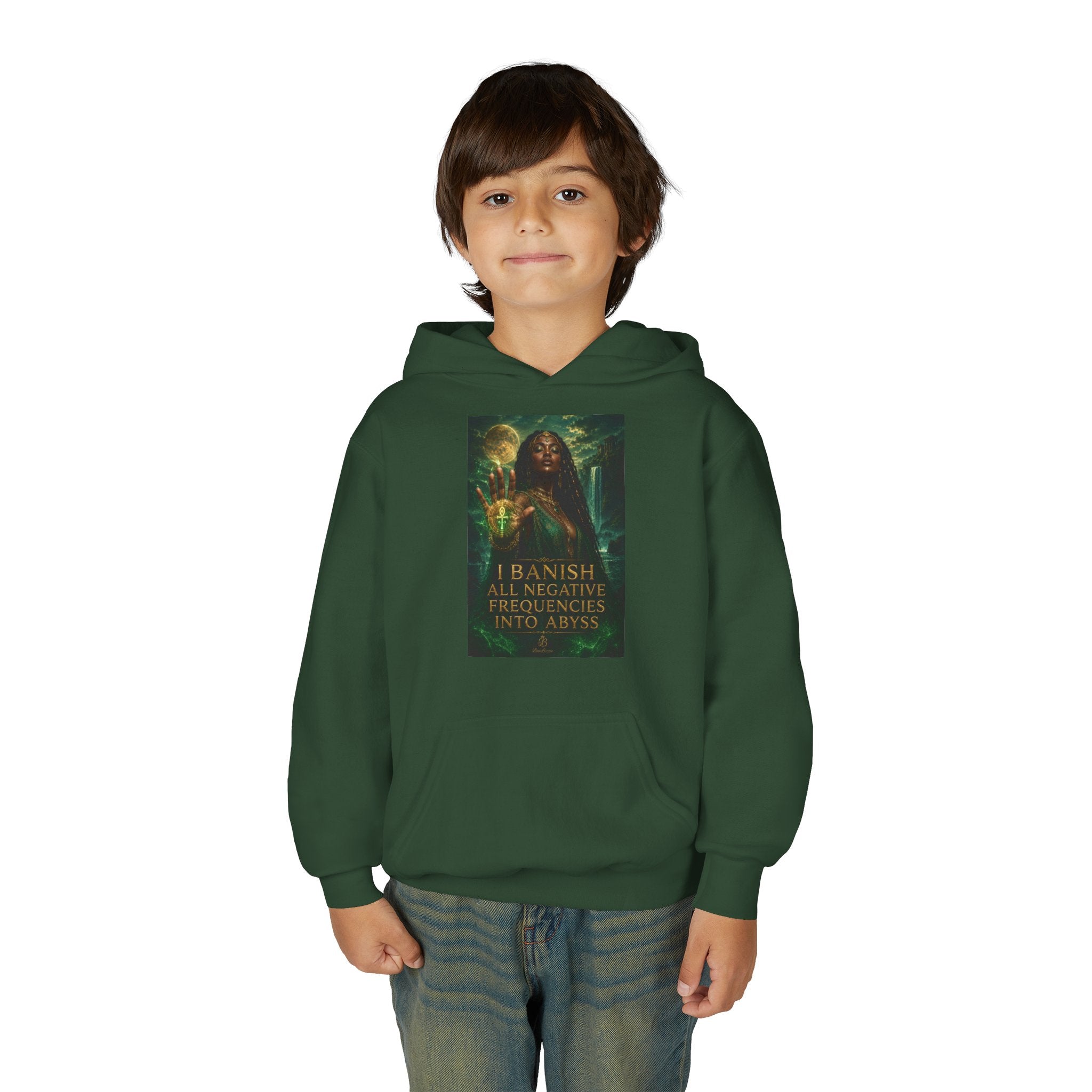 Sweat à capuche enfant
