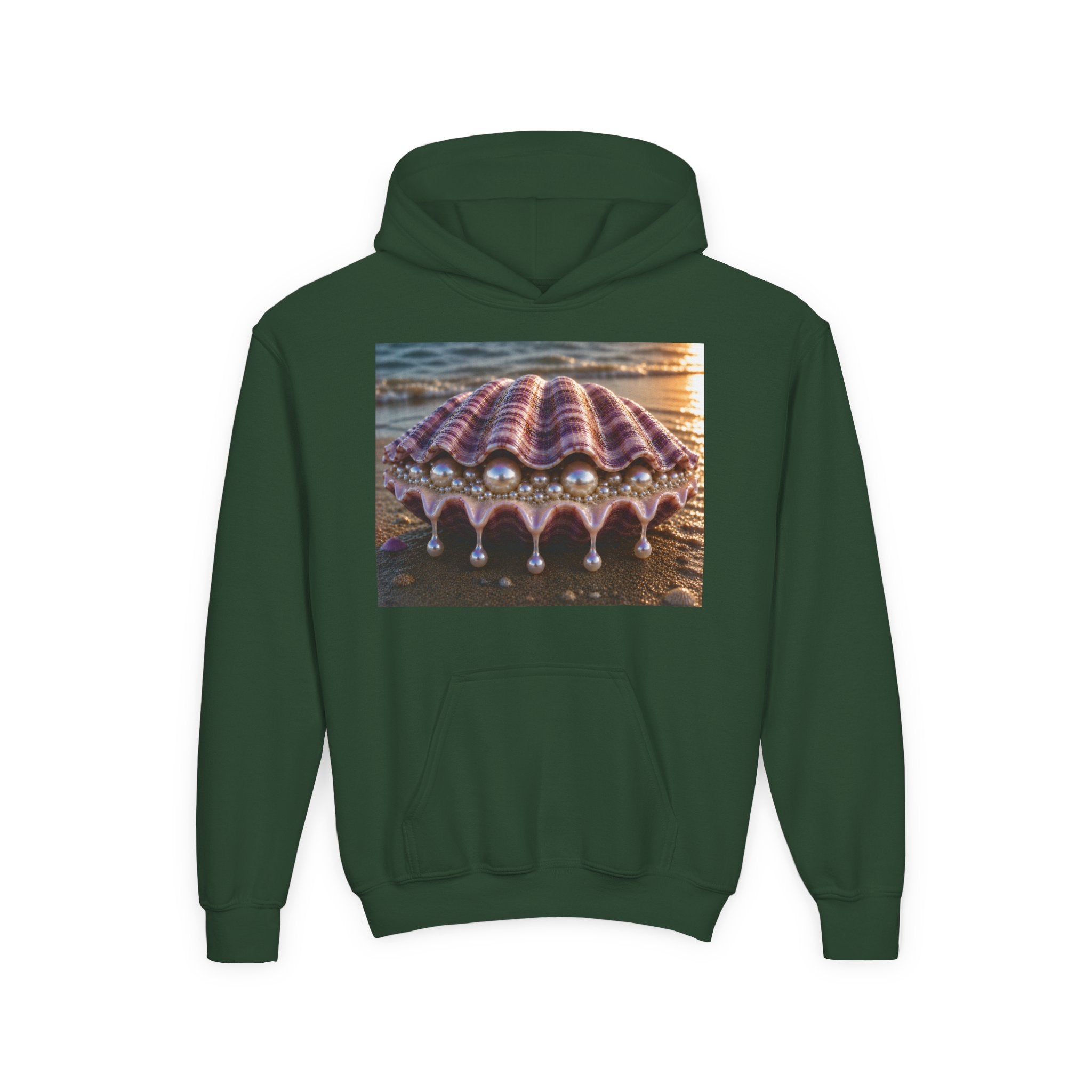 Youth Hoodie — Vibe Sweatshirt