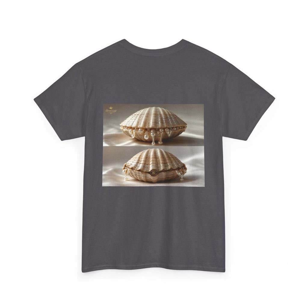 Graphic Tee — Cotton Print T-Shirt