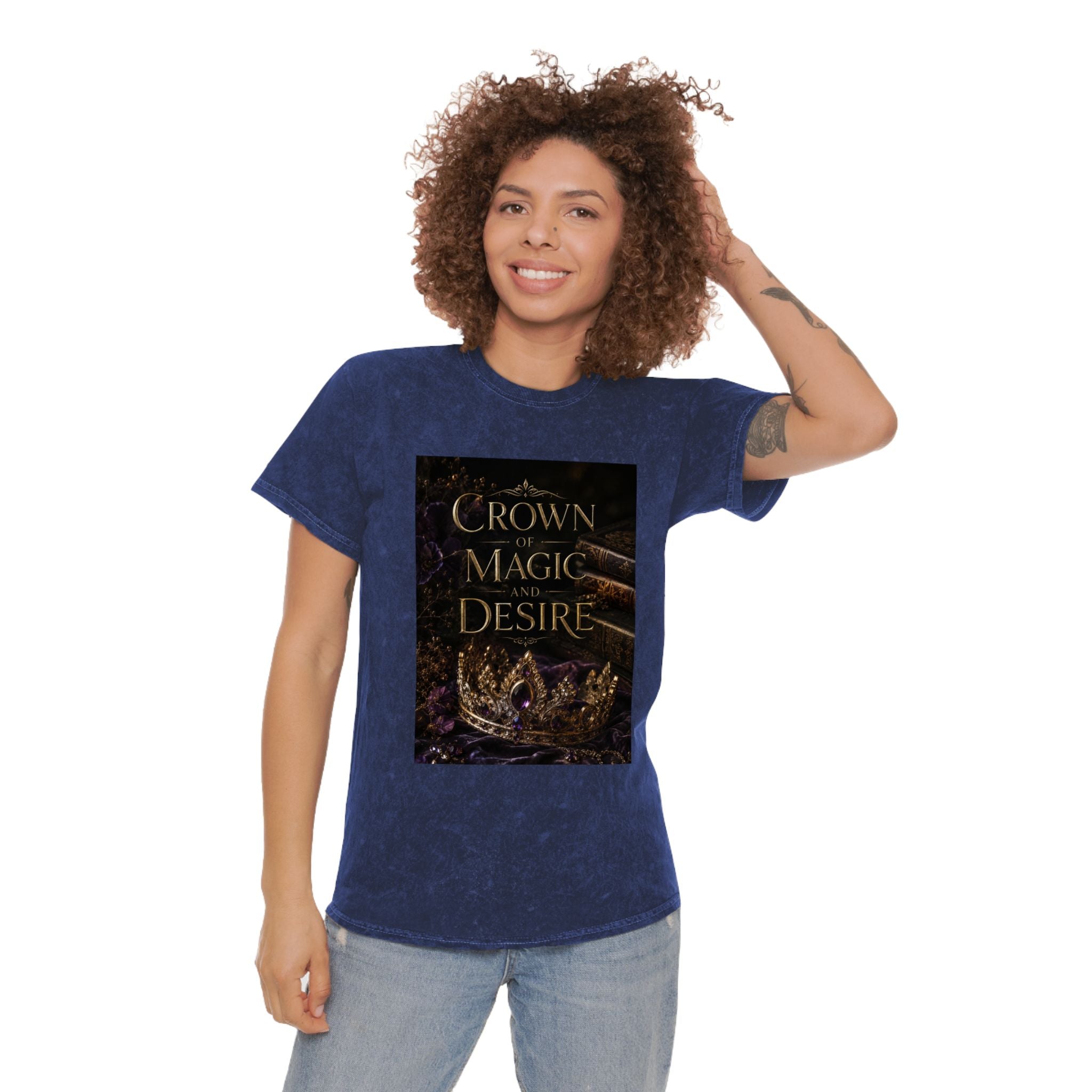 Crown of Magic & Desire T-Shirt