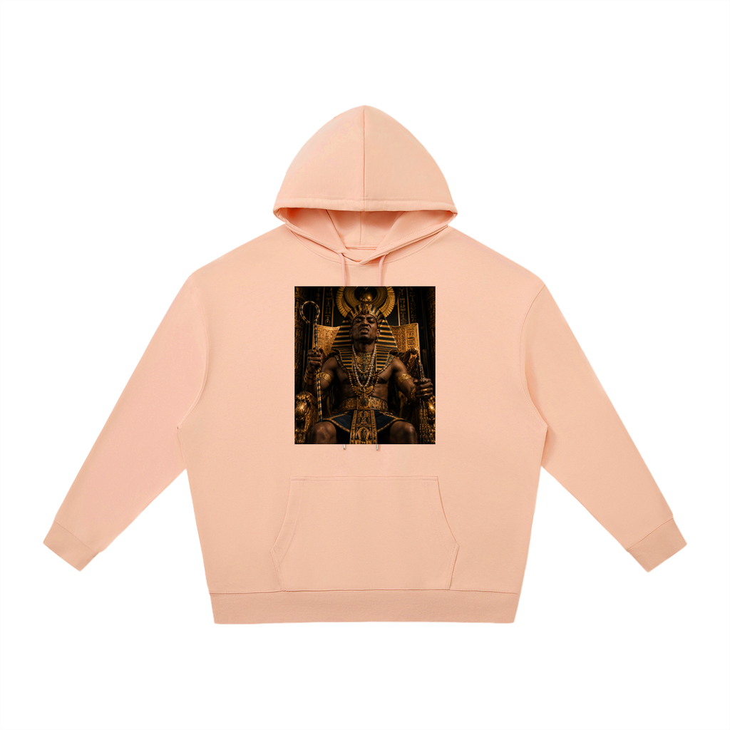 Unisex Relaxed Pullover Hoodie