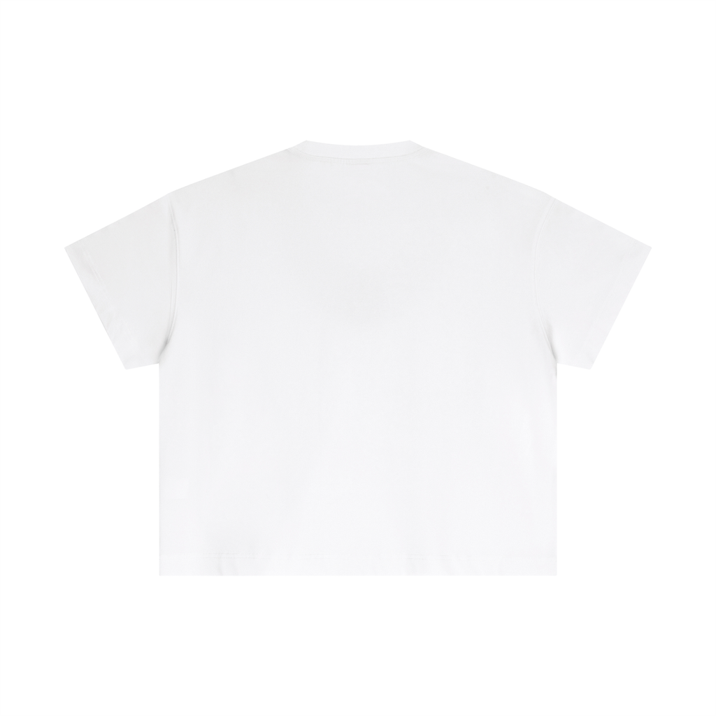 T-shirt ample essentiel en coton
