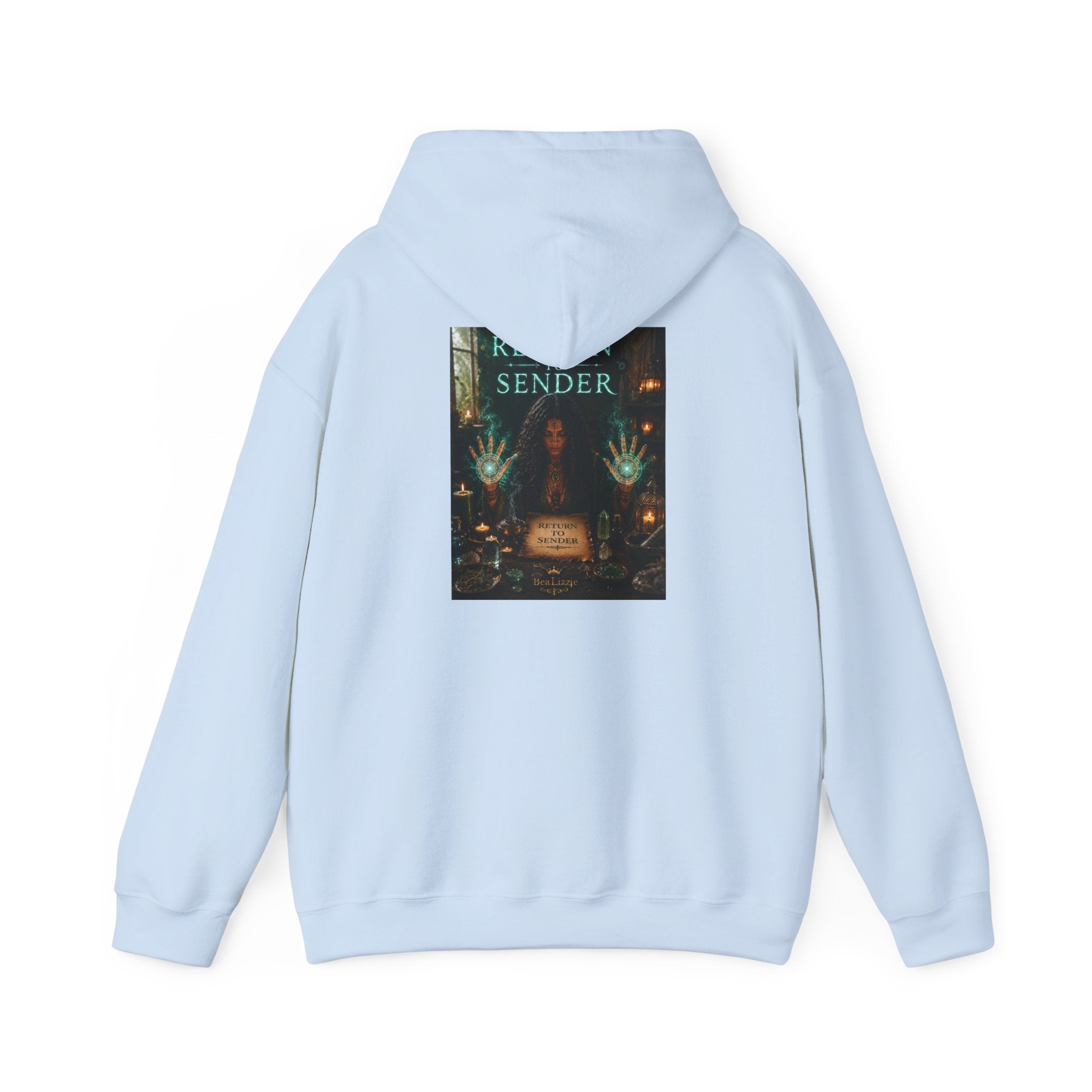 Unisex Heavy Blend™ Hooded Sweatshirt