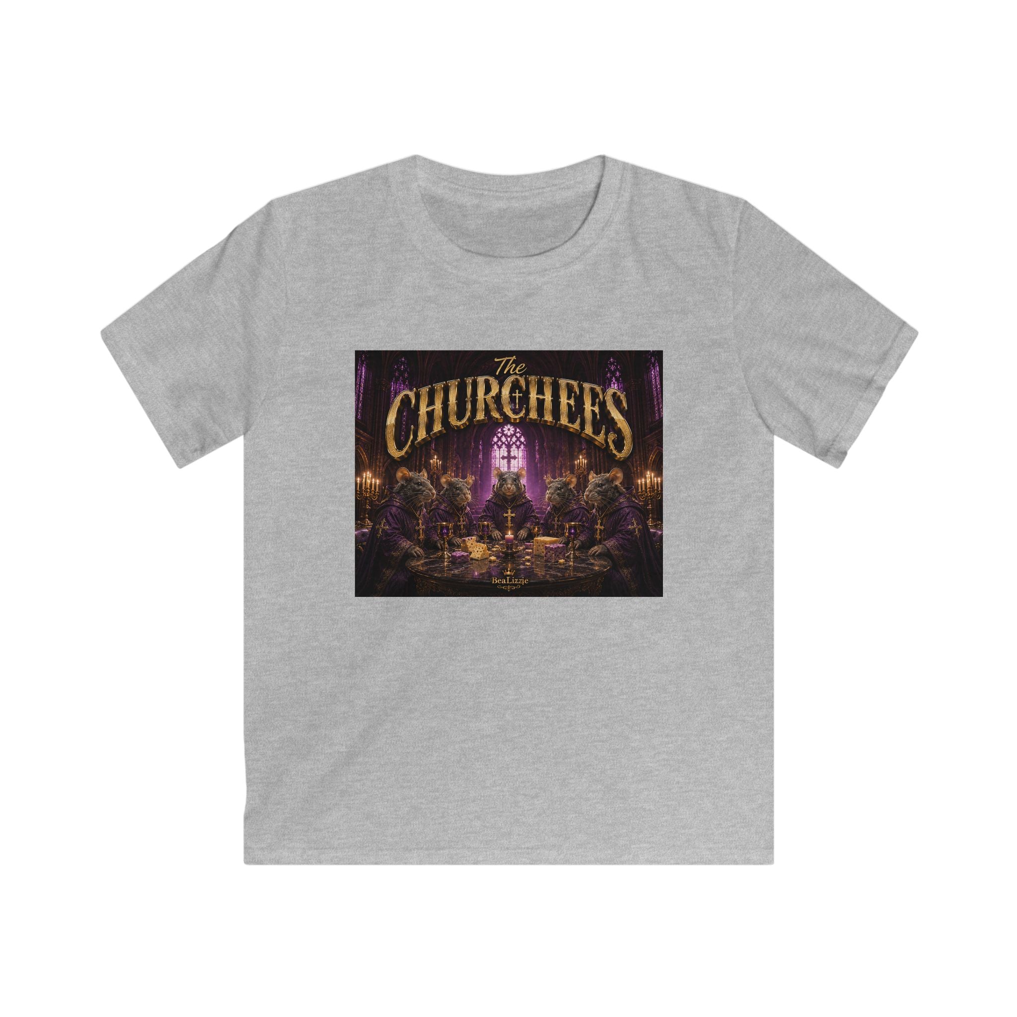 Kids Softstyle Tee